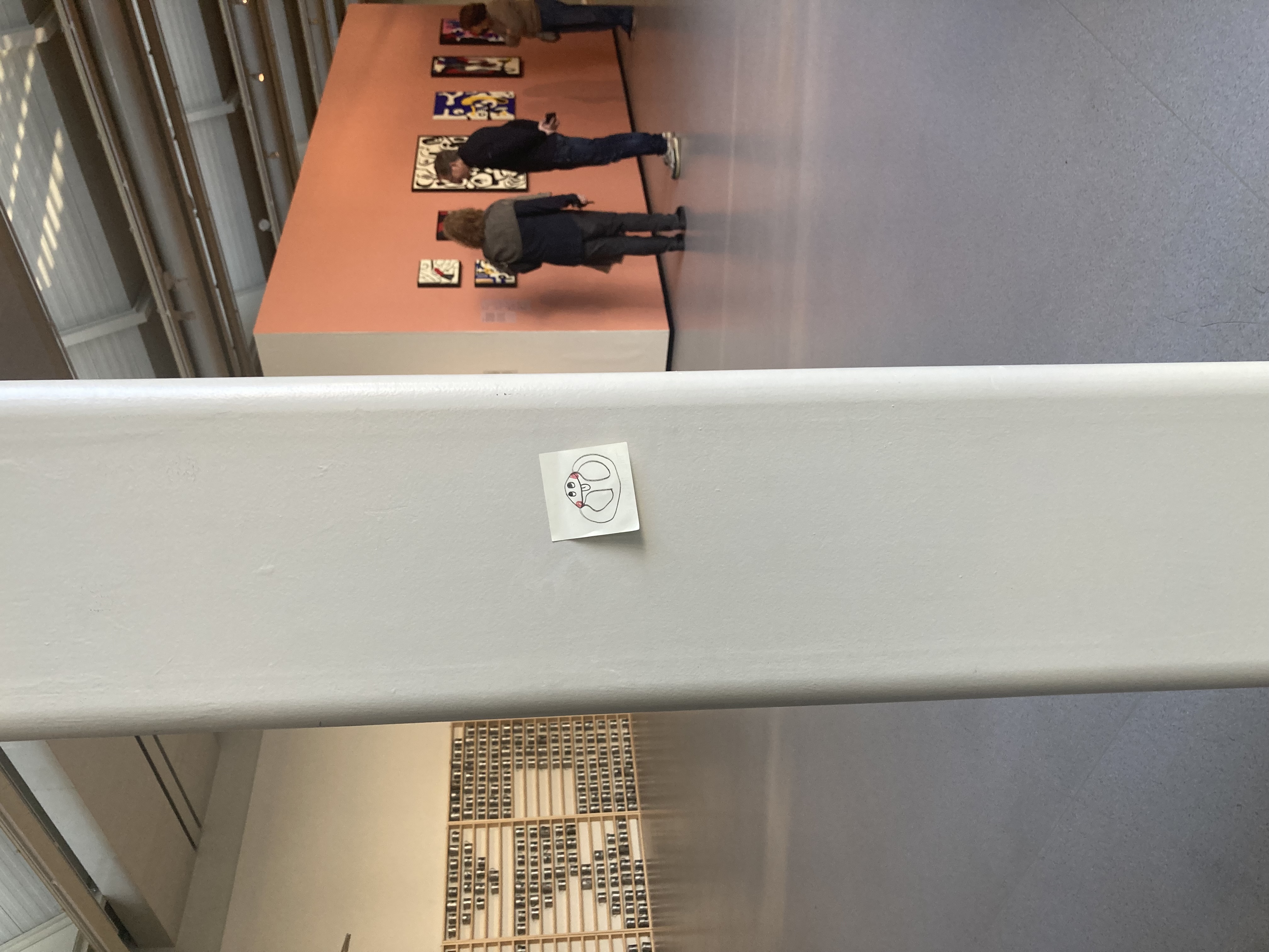 Museum Cobra in Amsterdam (NL)