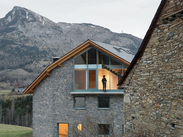 019- Maison collective - Nra y ensalada works arquitectos