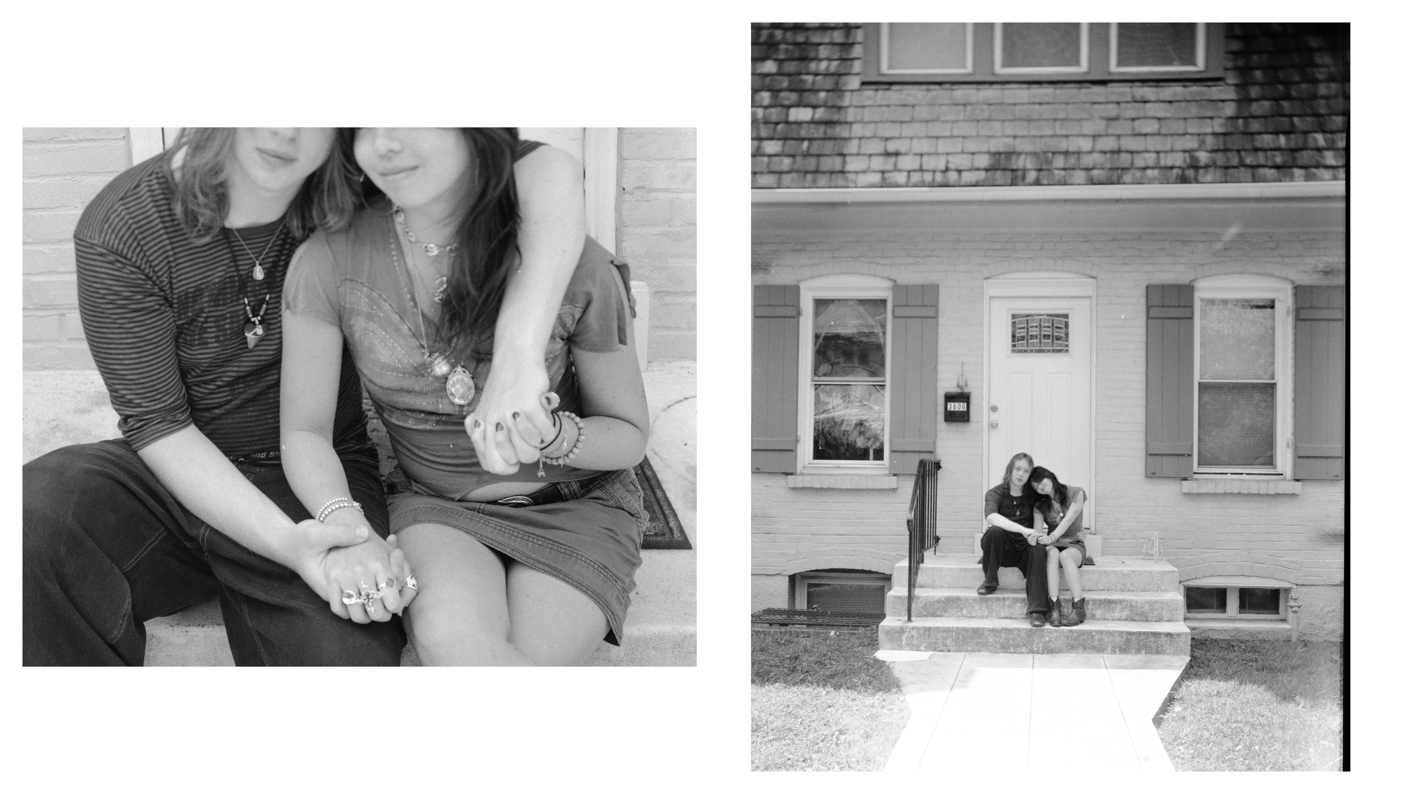 Pietro & Nami Diptych (2024)