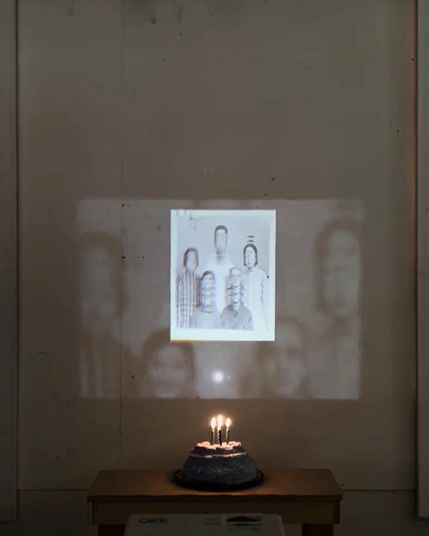 Family Recipe / Video Installation & Performance Piece / Spring 2022 