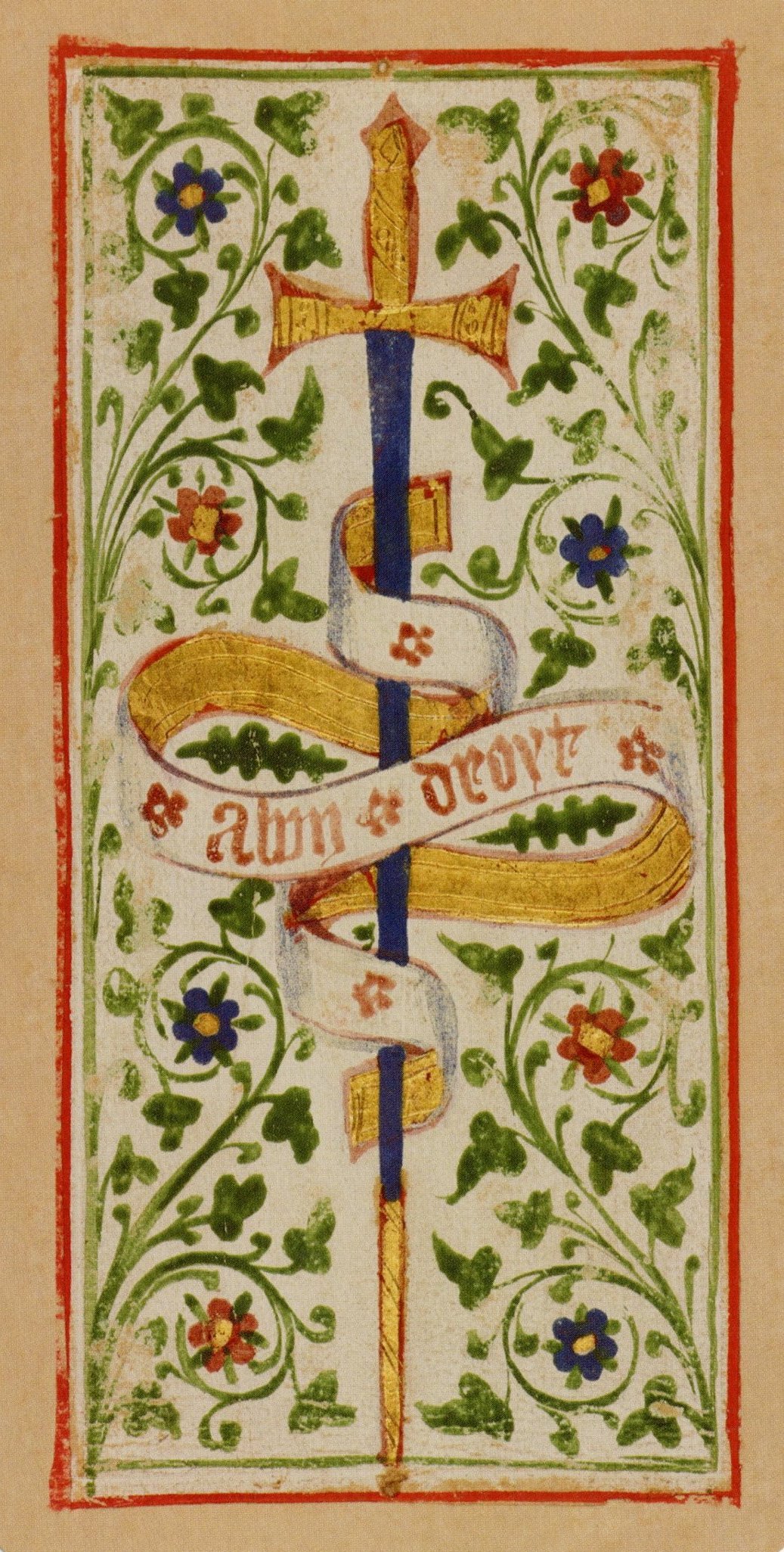 Visconti Sforza Deck