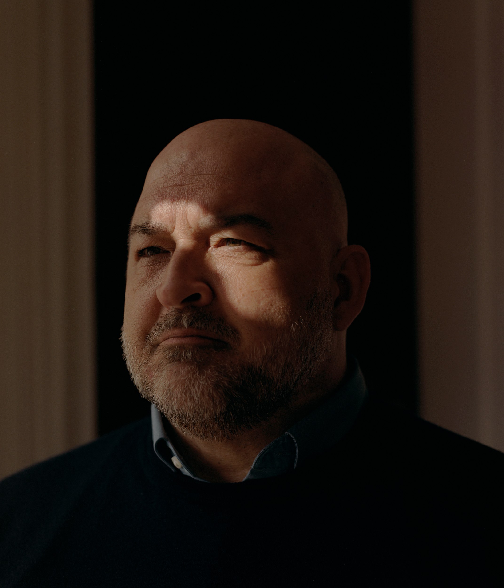 Tony Thorne for Buzzfeed