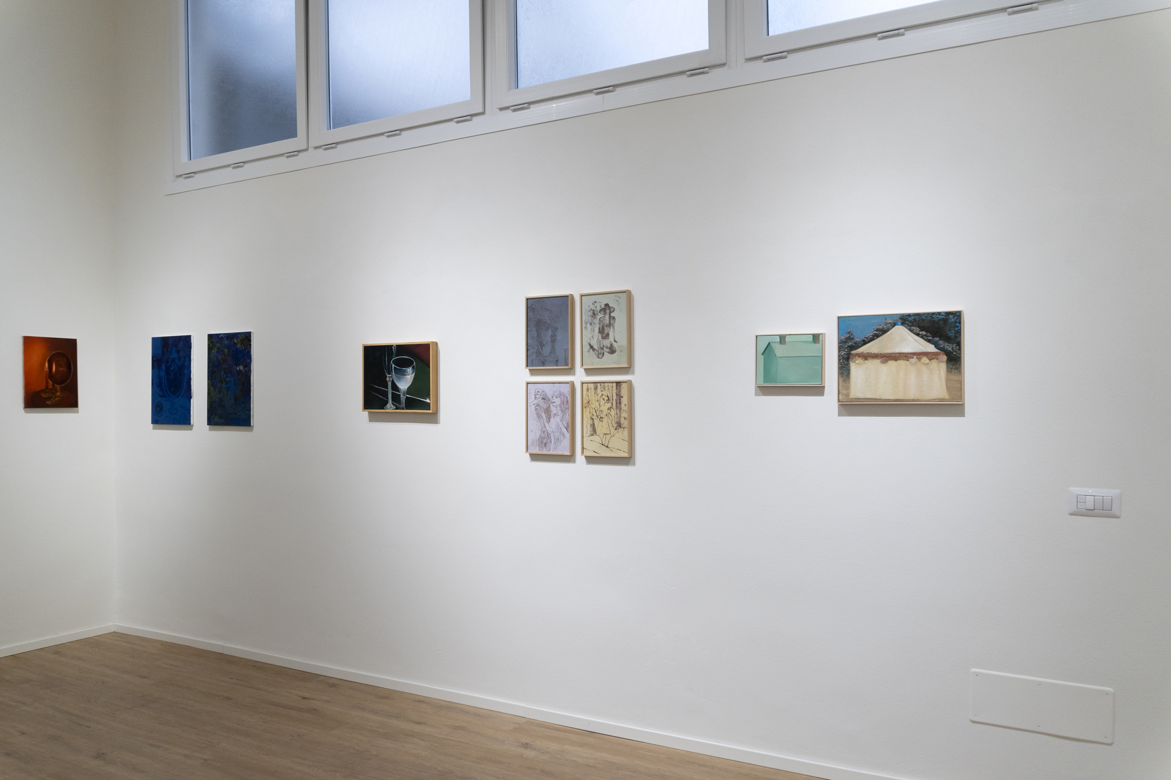 Venice Time Case, NP-ArtLab, Corso Monforte 23, Milano, 2023