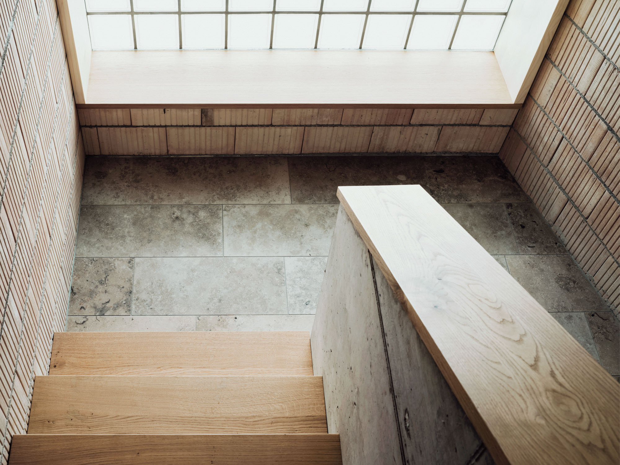 Marazzi Reinhardt, Haus zum Pudel, Beringen, 2021