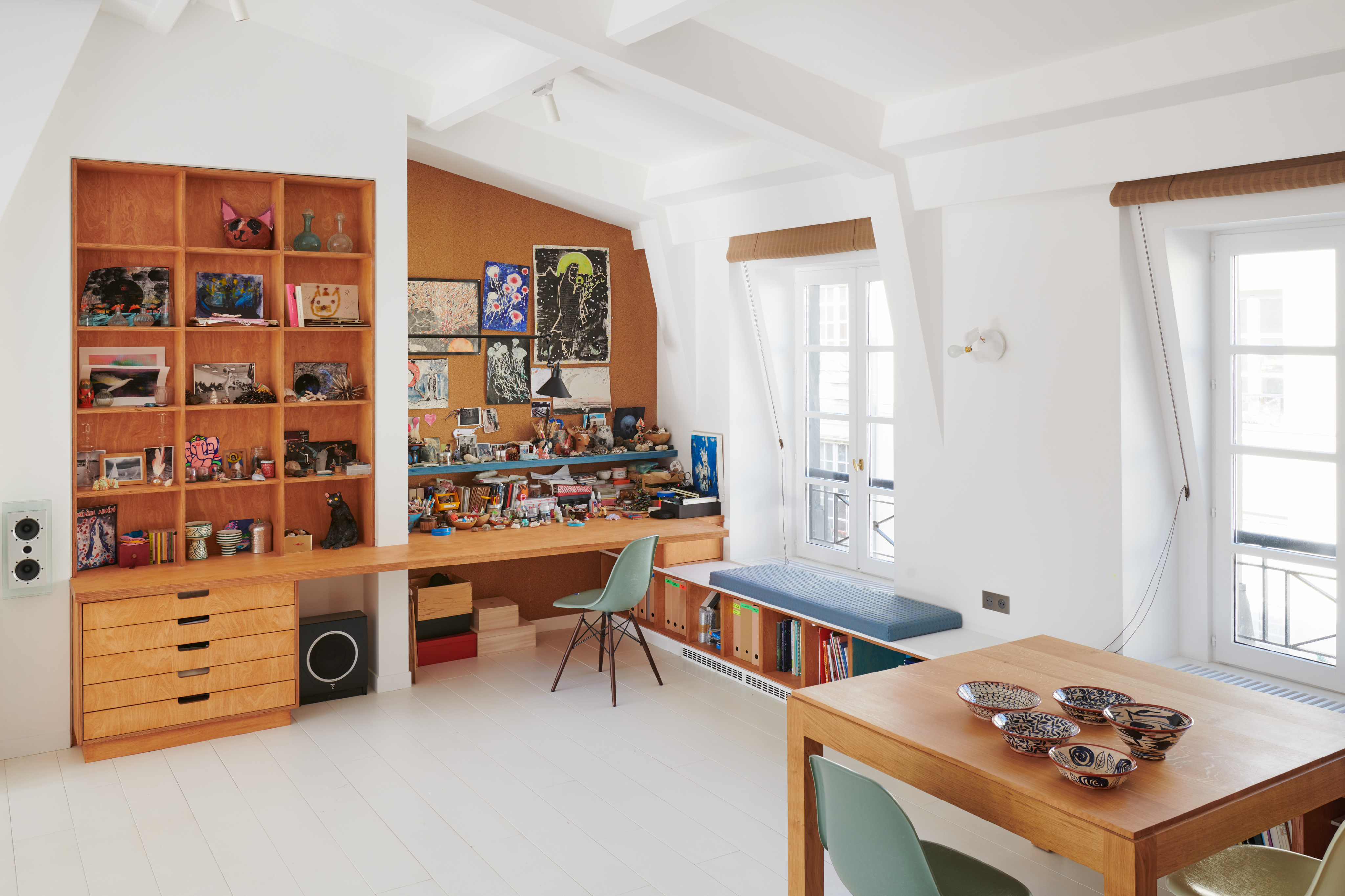 Private Residence - 5th Arrondissement, Paris