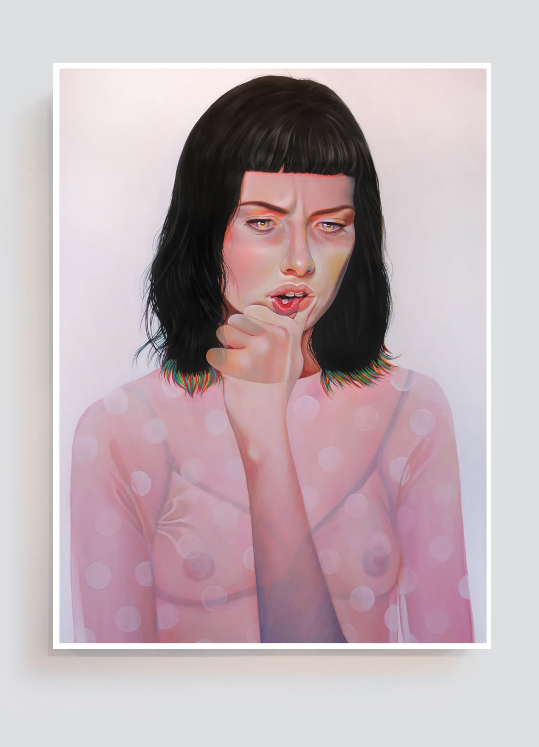 My Phantom Limbs print