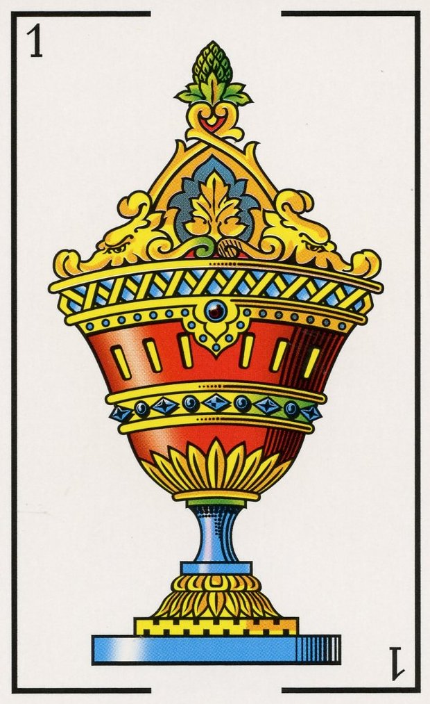 ace of cups значение