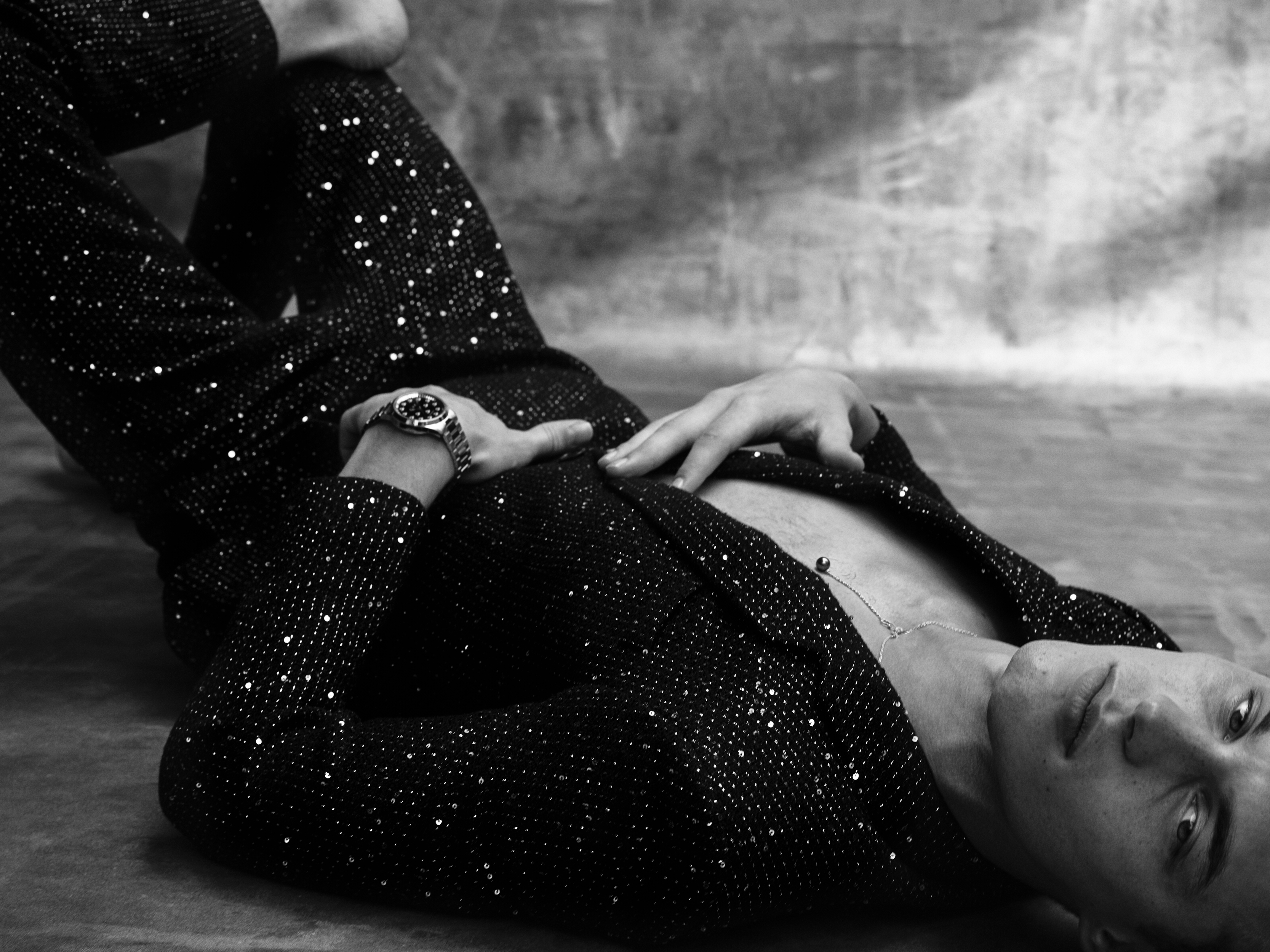 GQ Australia - Kit Butler