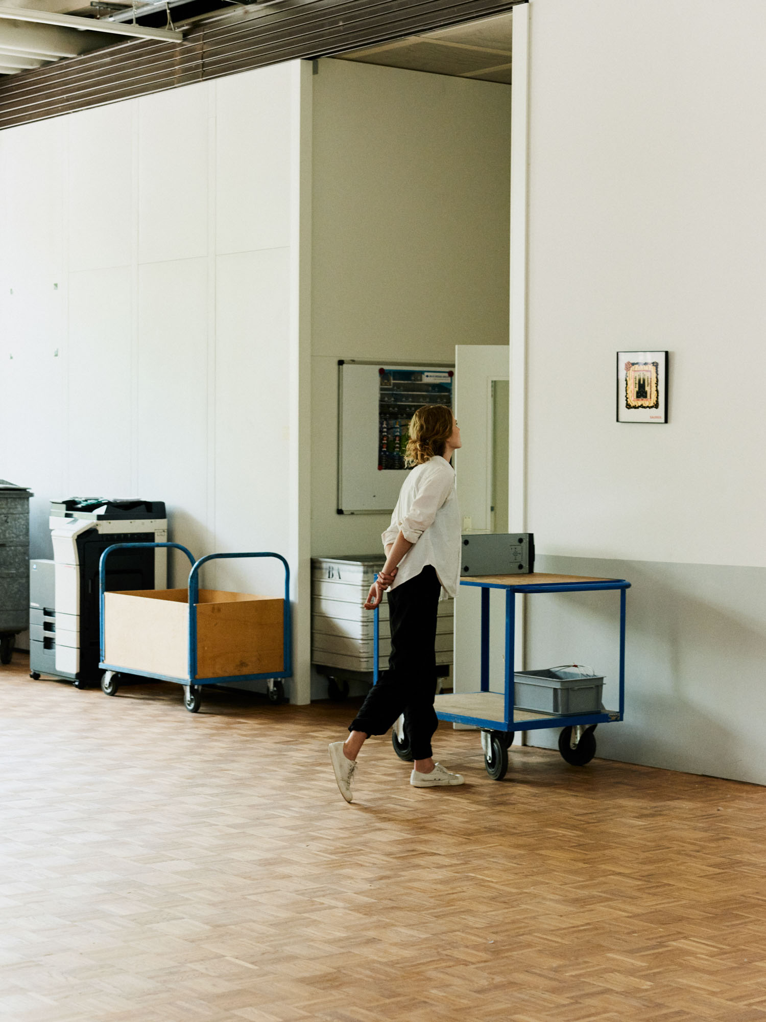 TaDA Textile and Design Alliance, Maidje Meergans, 2021