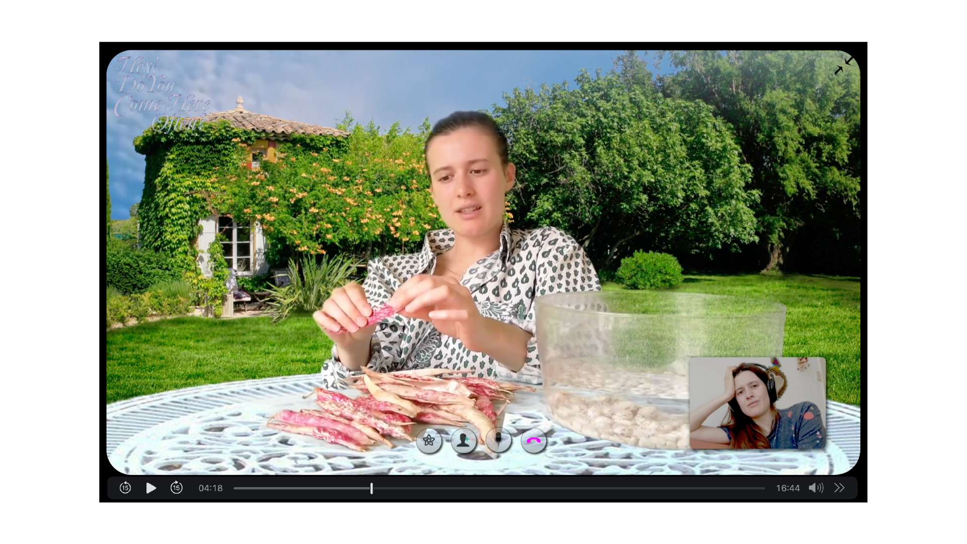 Hey Do You Come Here Often? — movie, 2020