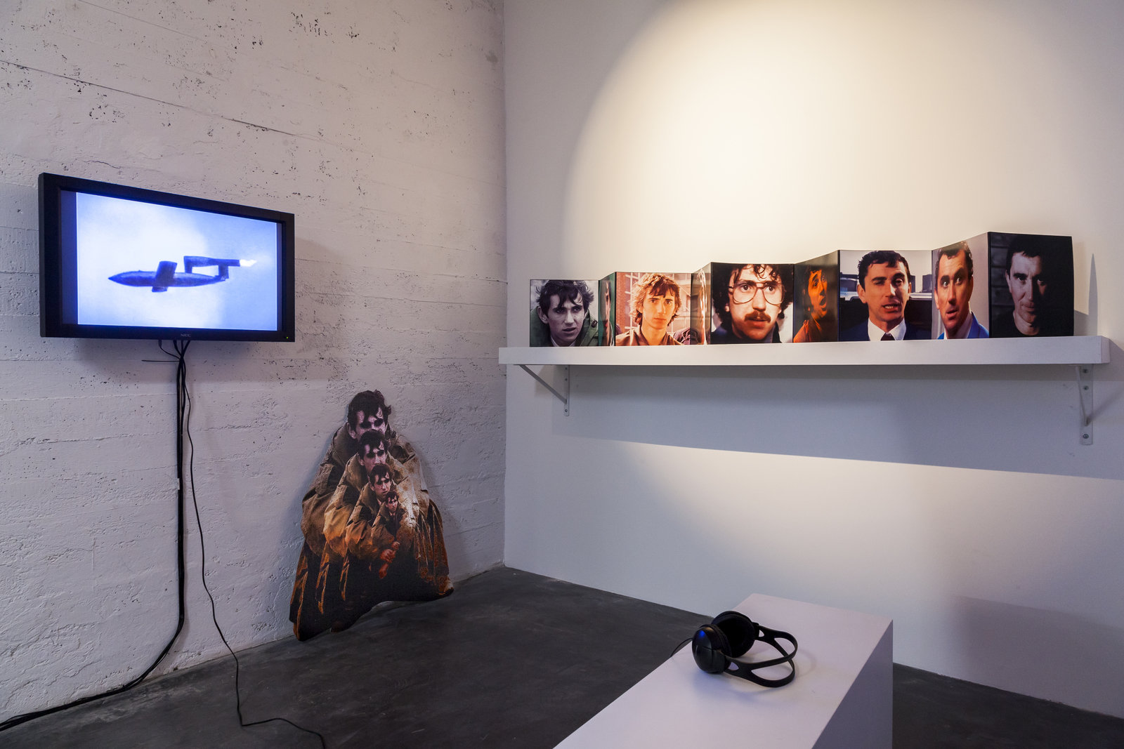 Sep 26, 2014 – Jan 11, 2015, Lending Enchantment to Vulgar Materials , WIELS, Brussels, Belgium