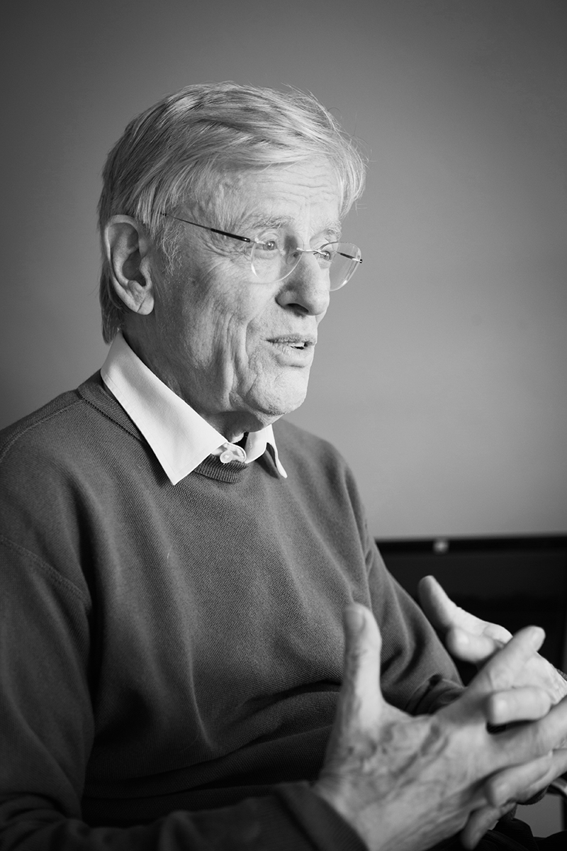 Walter Siebel - Stadtsoziologe