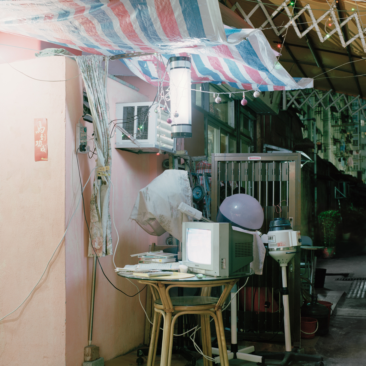 Hong Kong Alley V, 2009