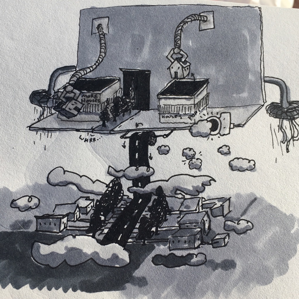 "Remodeling"