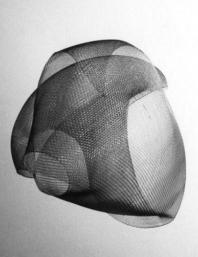 Bruno Munari, Concavo-convesso, 1948