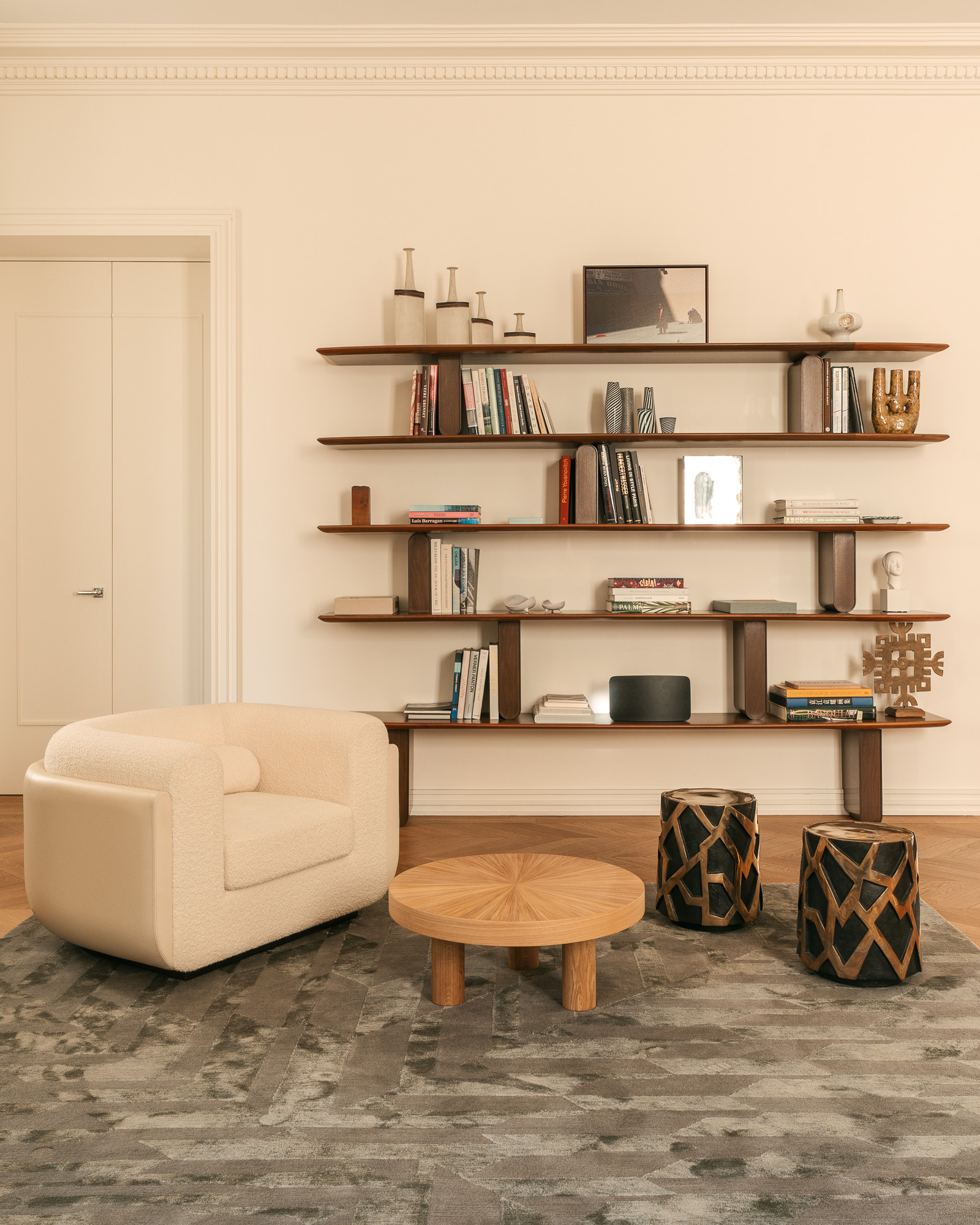 Charlotte Biltgen's gallery with Invisible Collection