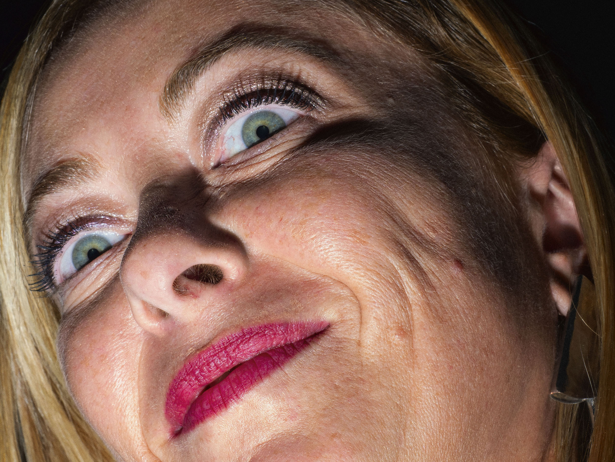 Realpolitik - Giorgia Meloni, Italy, 2023 (100x133cm) Ed. 5