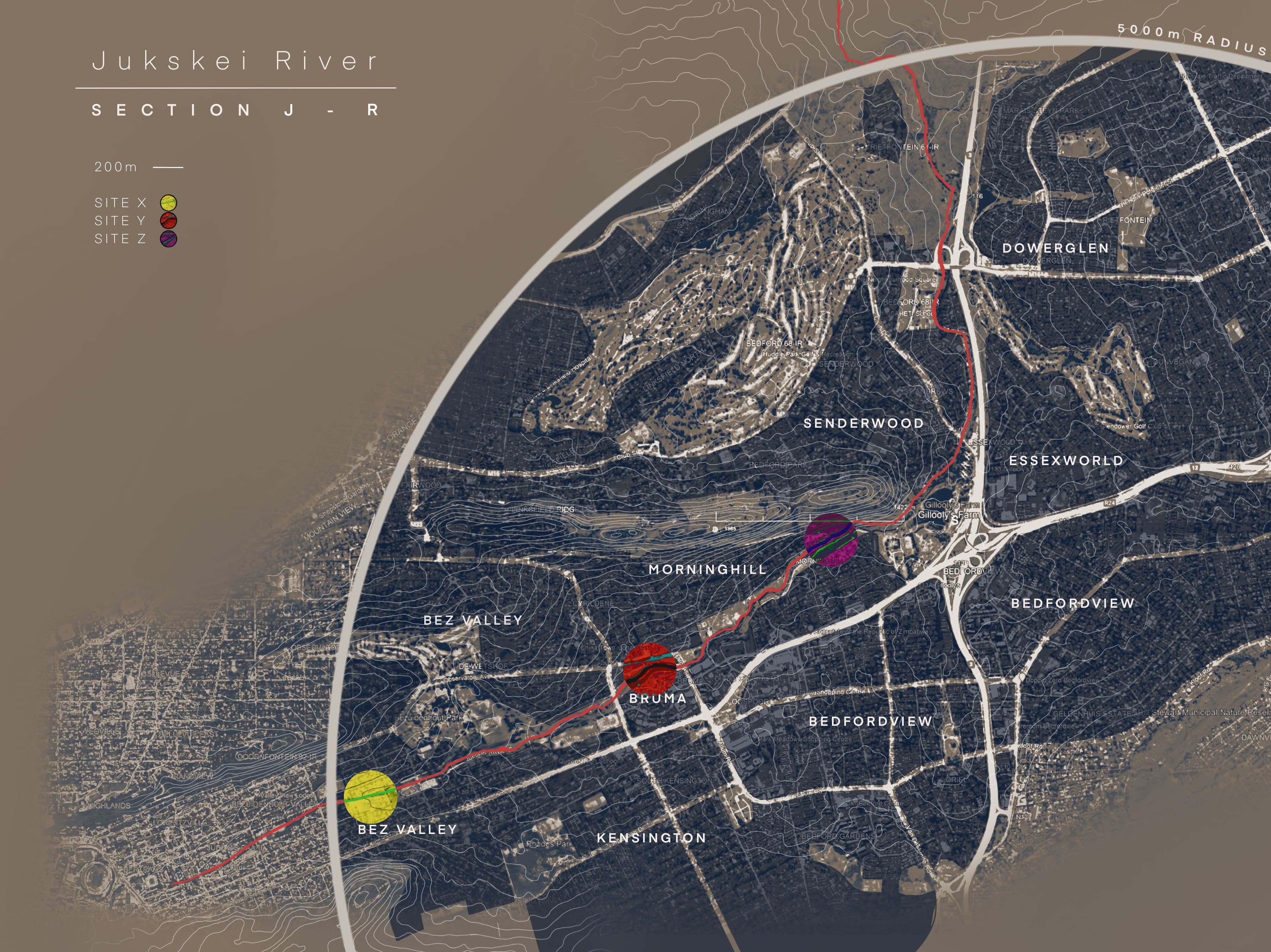 Locating the Jukskei . Panter, M. Unit 21. 2022