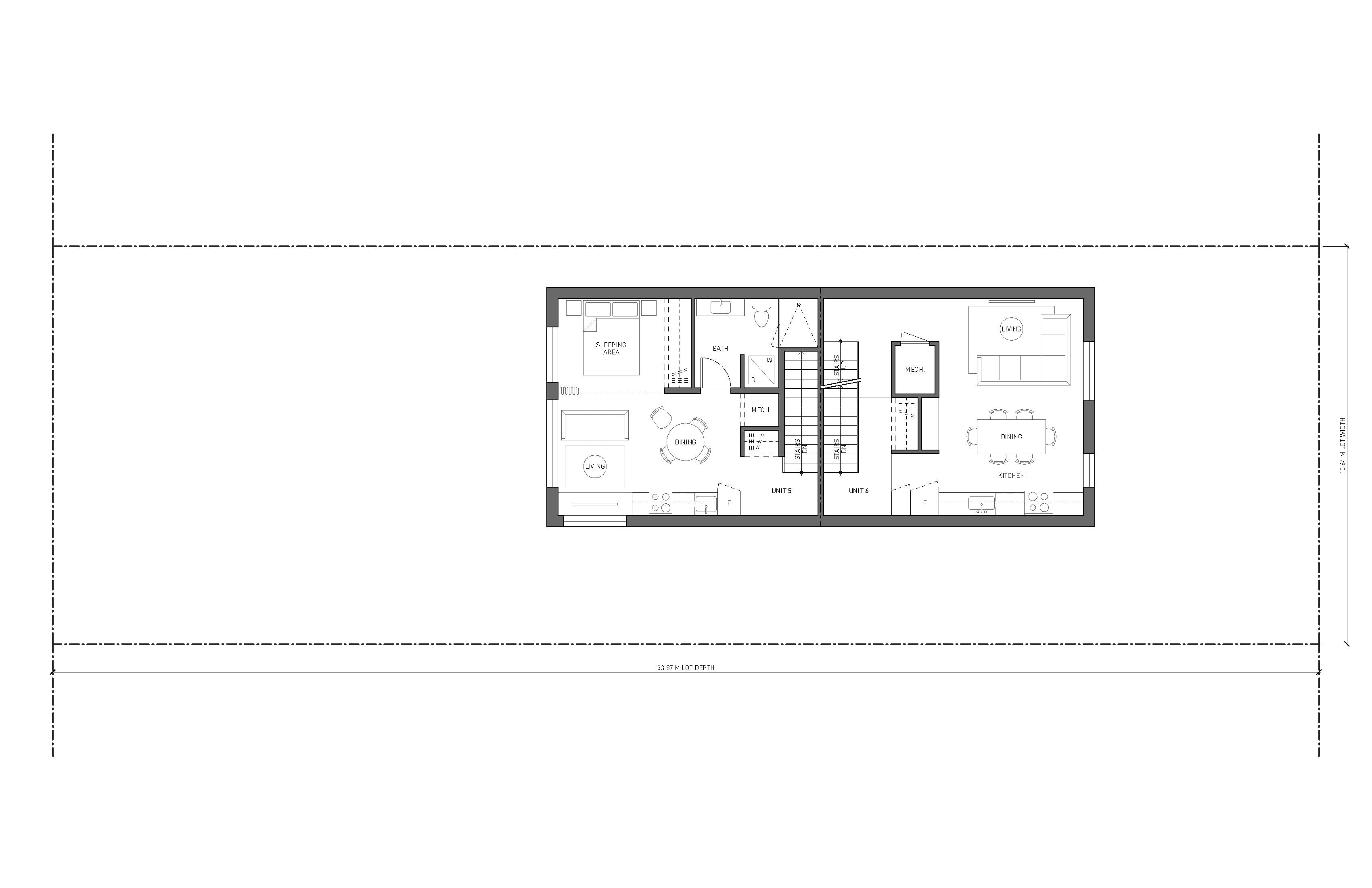 Second Floor Plan