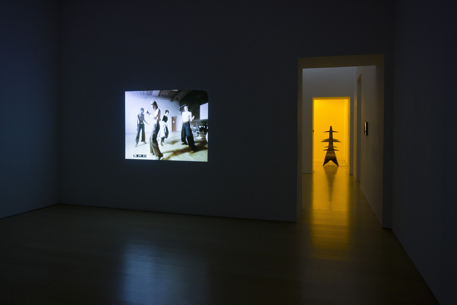 Oct 10, 2015 – Jan 18, 2016, DESIDERATA (in media res), Museo Madre, Napoli, Italy