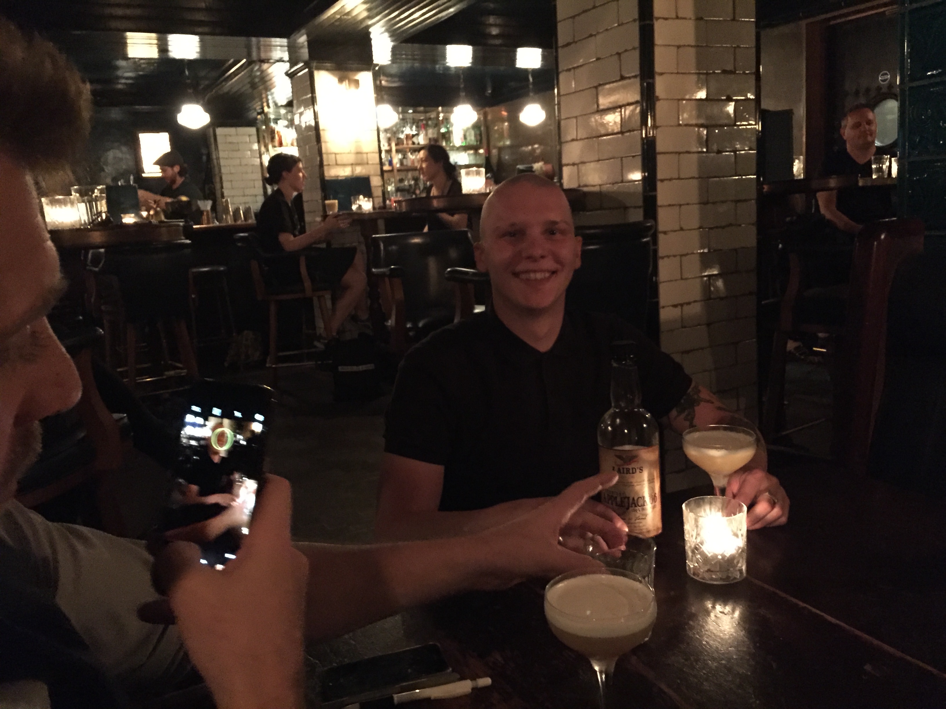 Roman at Hawksmoor Spitalfields