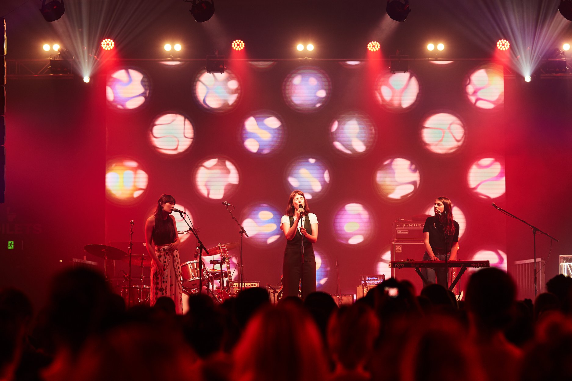 VJ - Melbourne Music Week, 2018