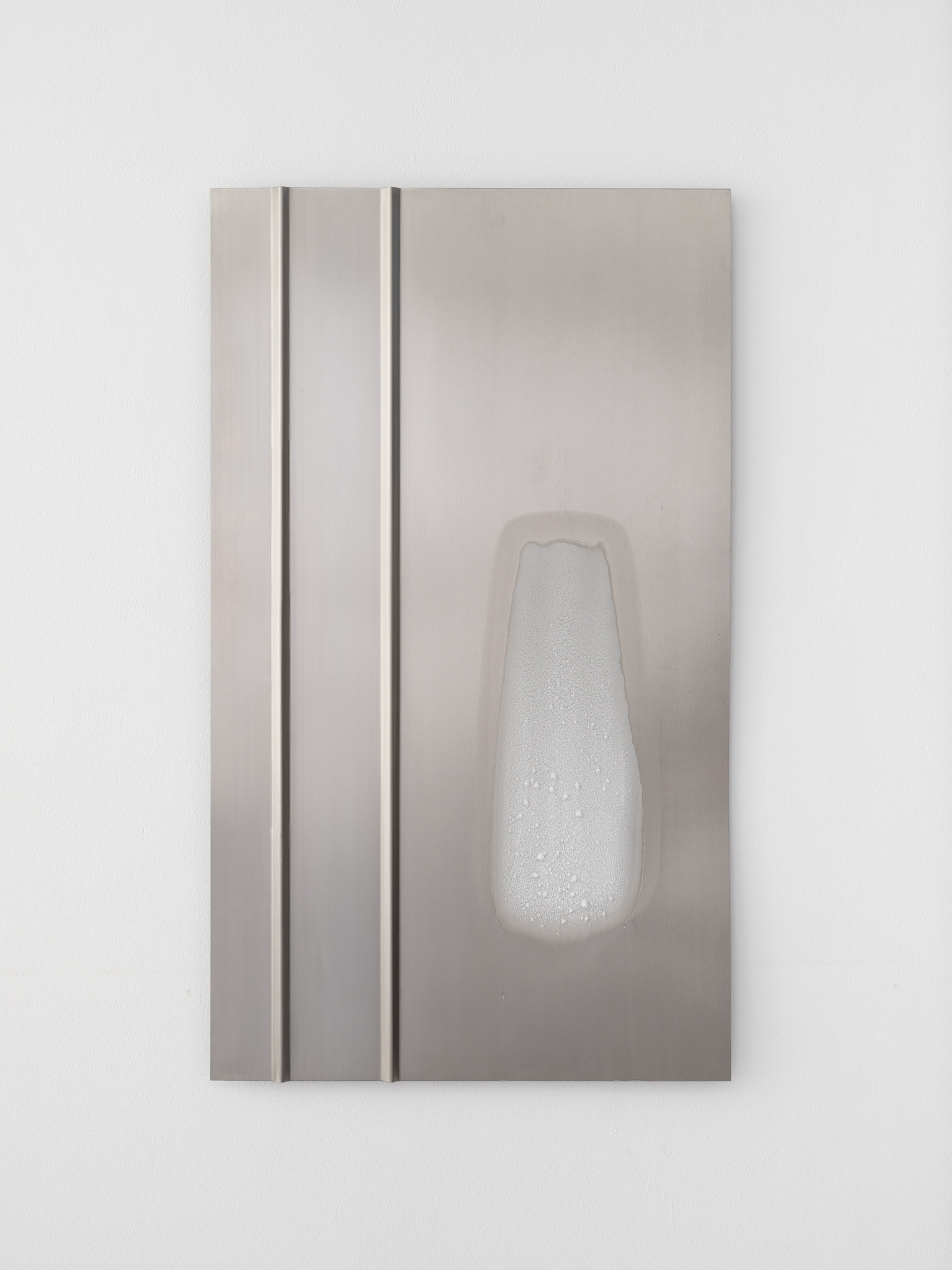 KH-04-02, 2025H 1160mm X W 680mm Stainless Steel & Dry Ice 