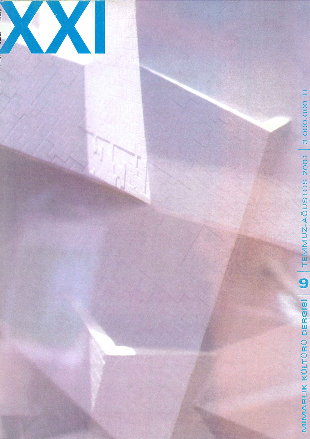 XXI  2001  Yahşibey Evleri