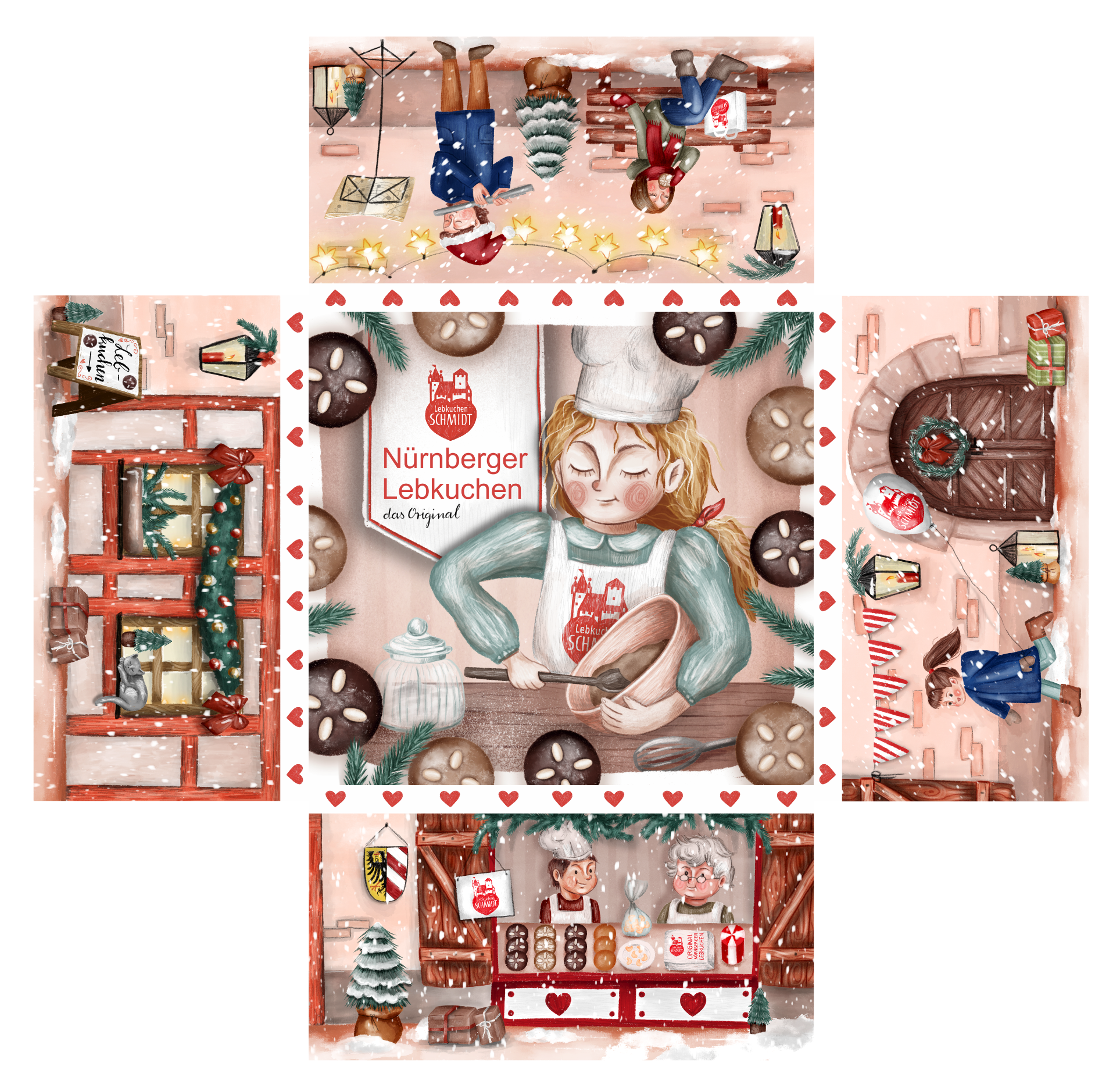 Gewinn-Motiv der "Schmidtmach-Truhe" 2022