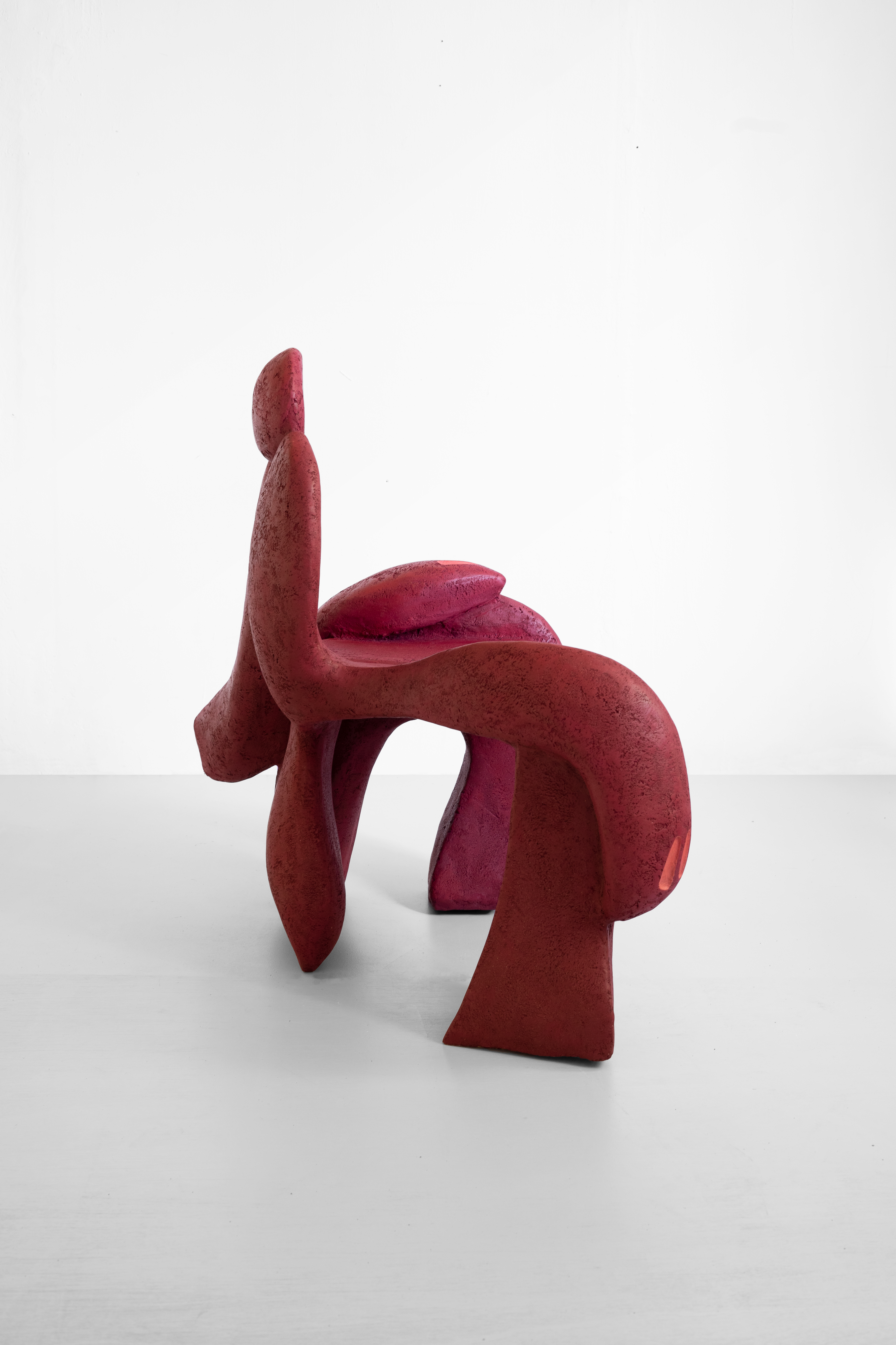 Neighbor visiting, 202592 x 80 x 69 cm