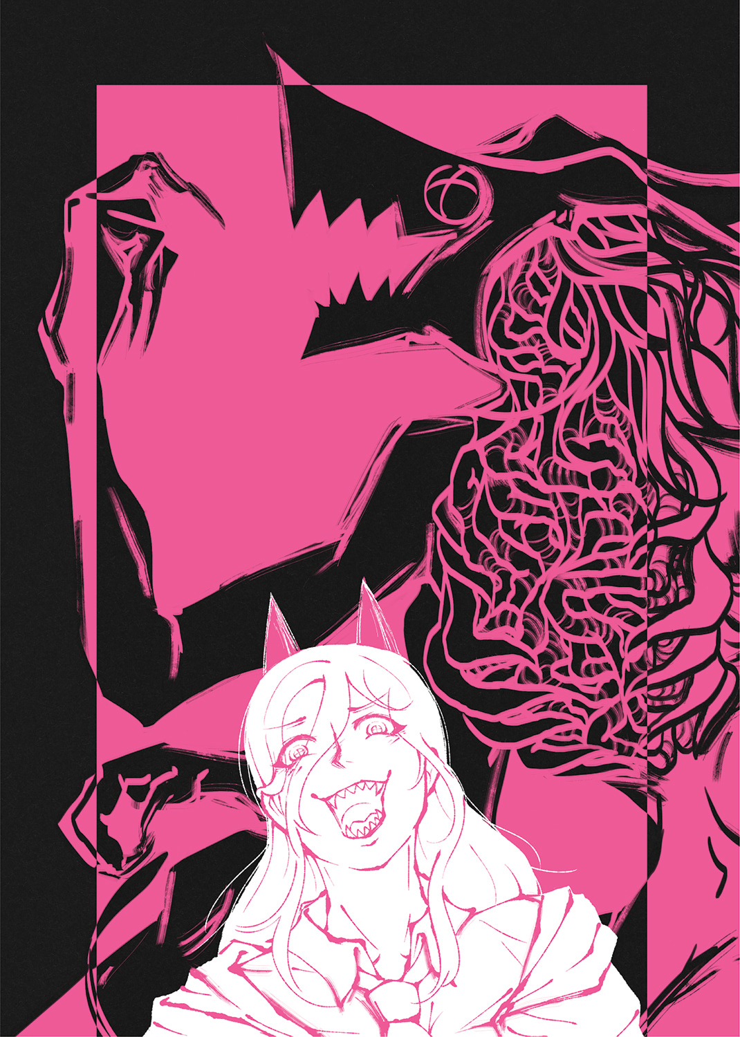 CHAINSAW MAN: POWER
