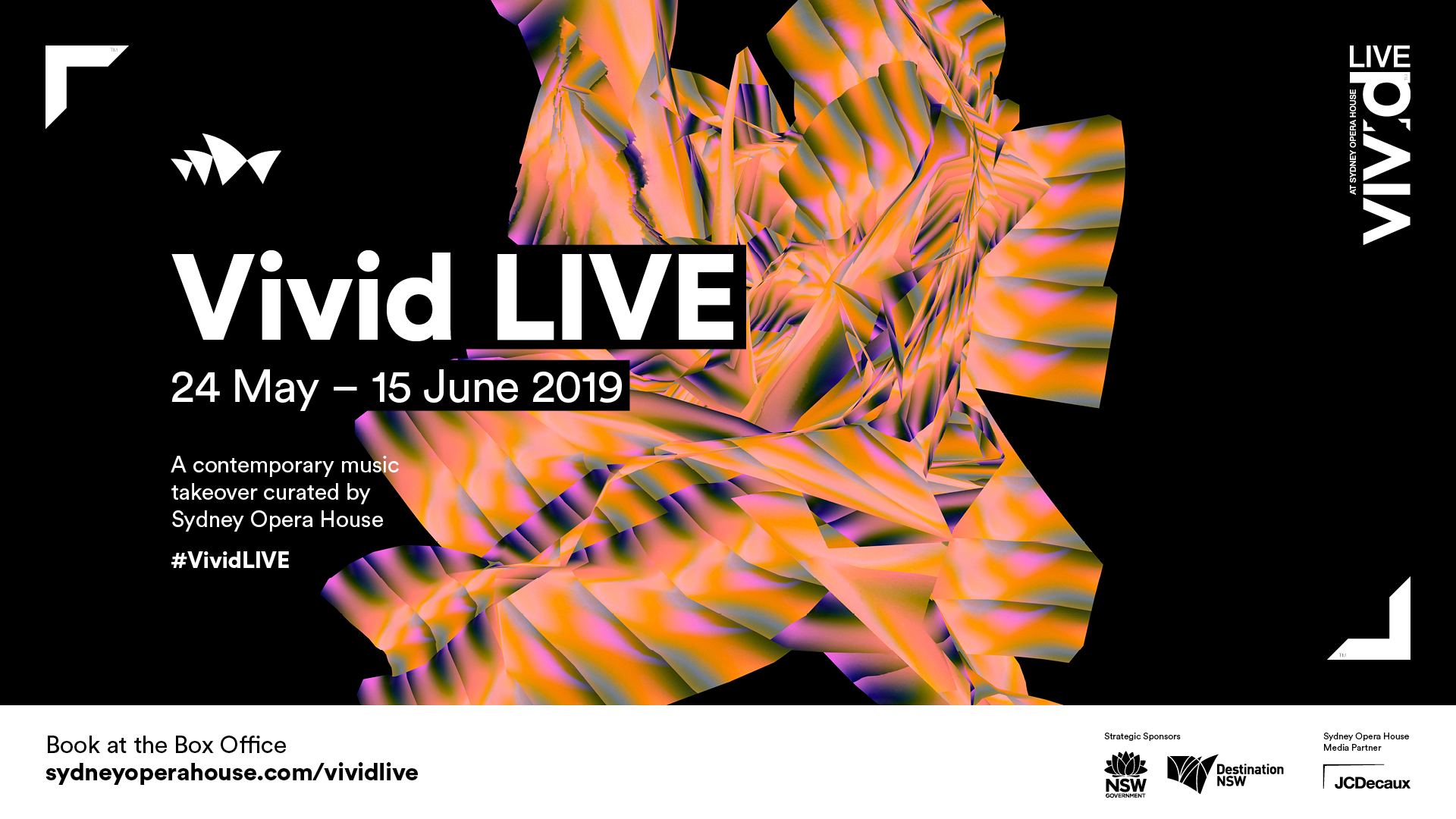 Vivid LIVE Festival