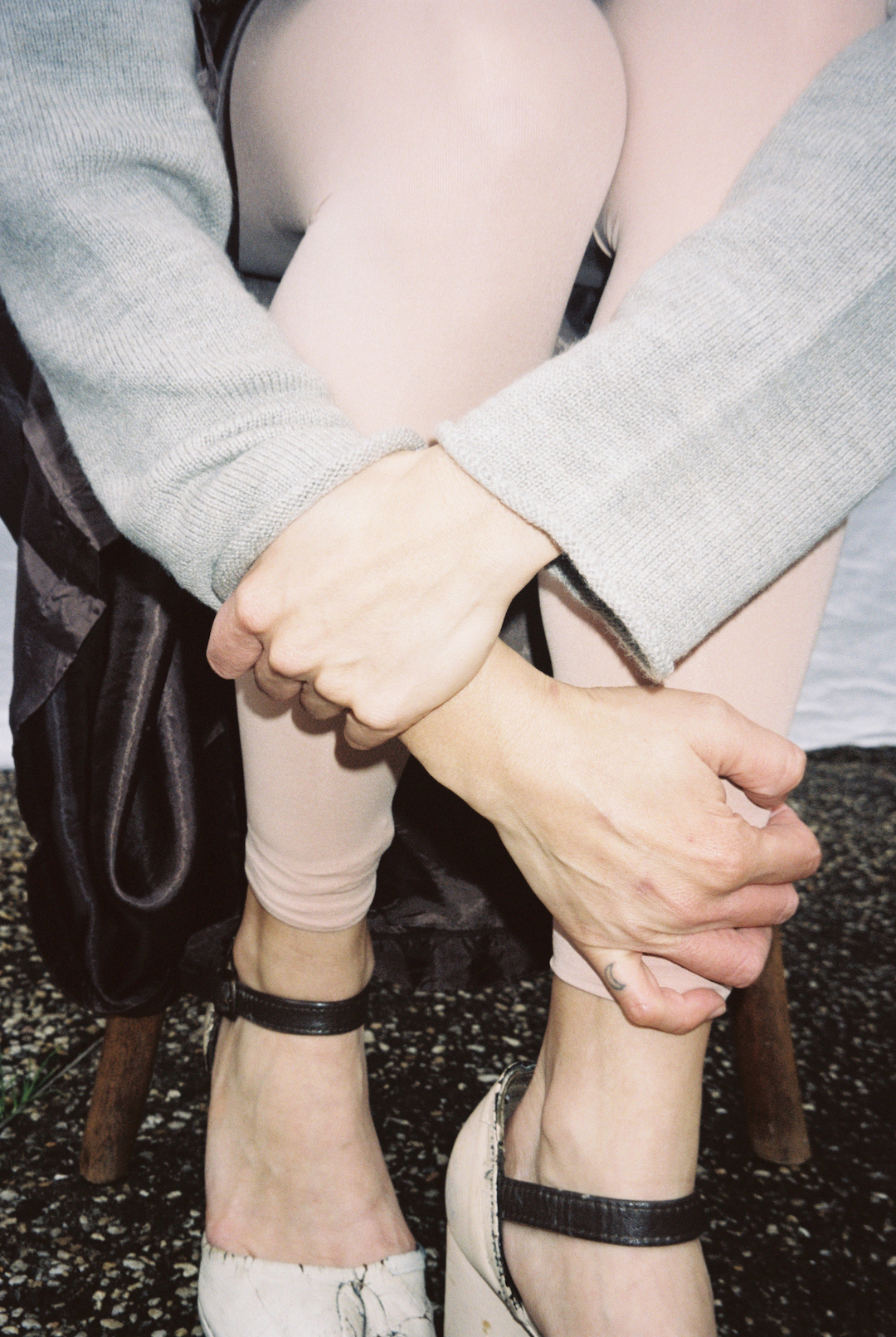 fig. Francie (Head in the Clouds AW21)