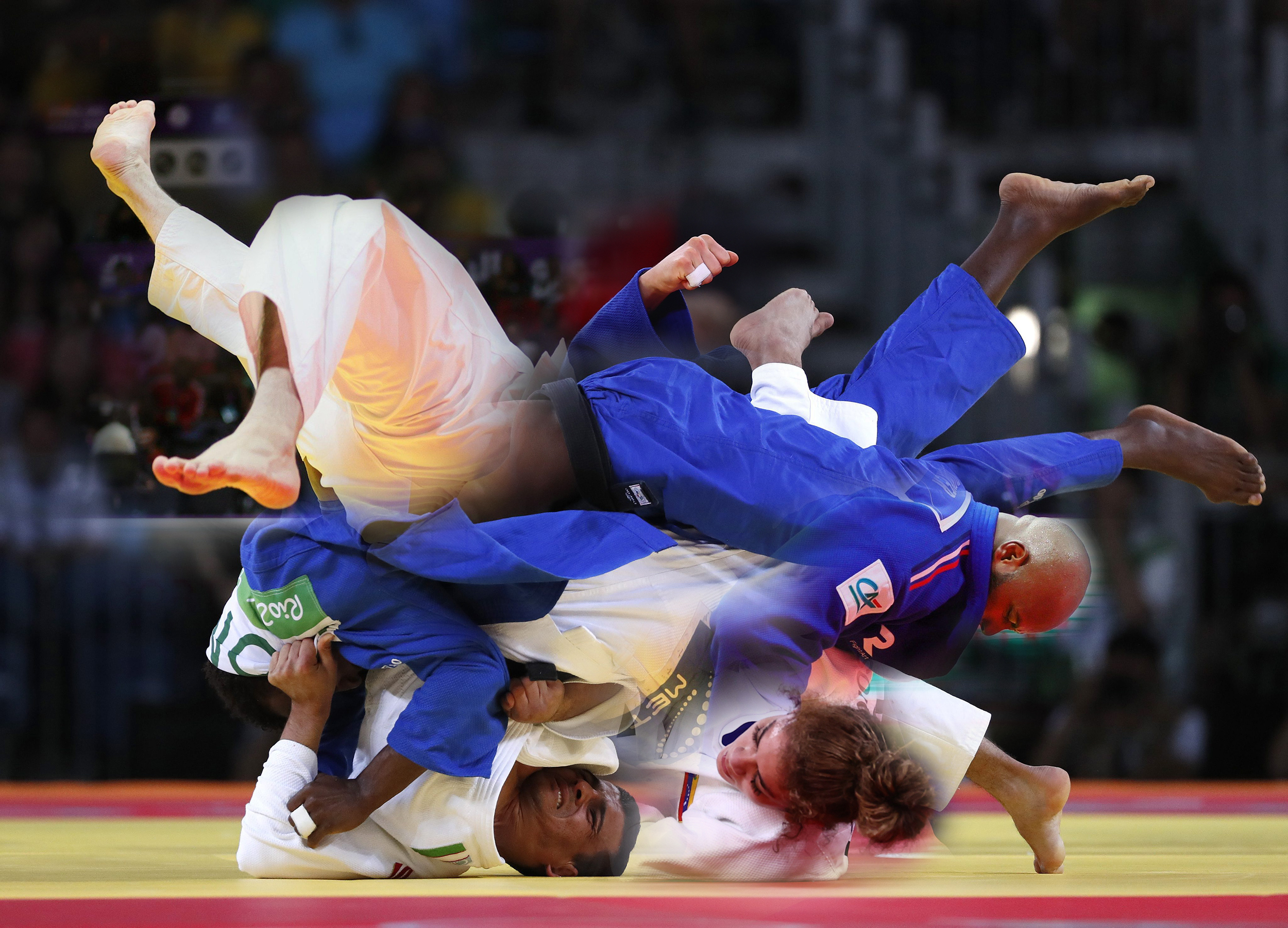 Judo 2, 2024