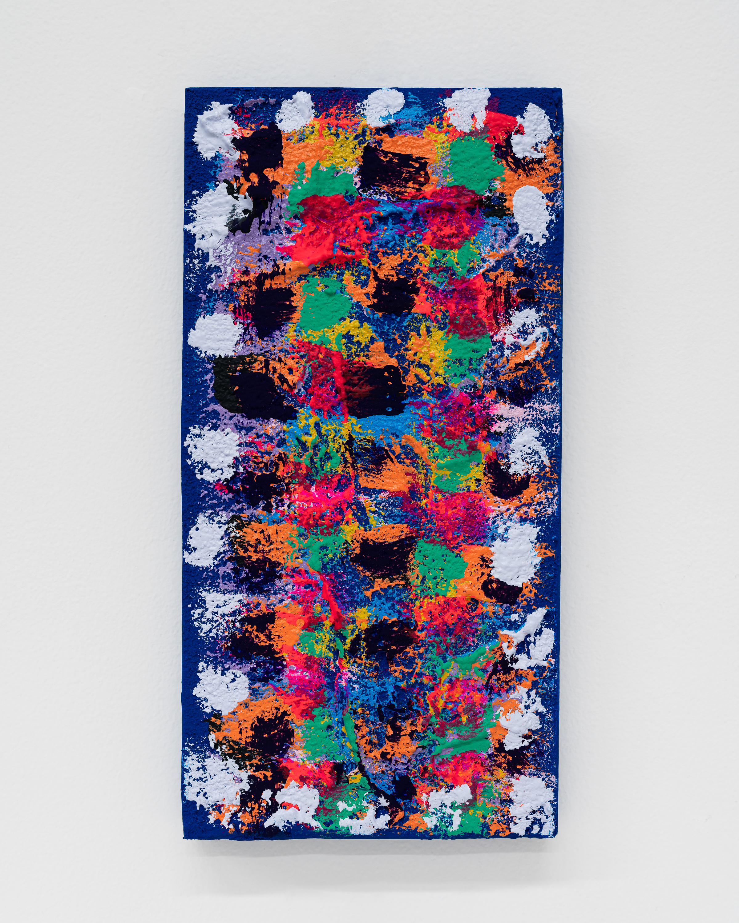 Stucco Paining 71, 202012 x 6 "