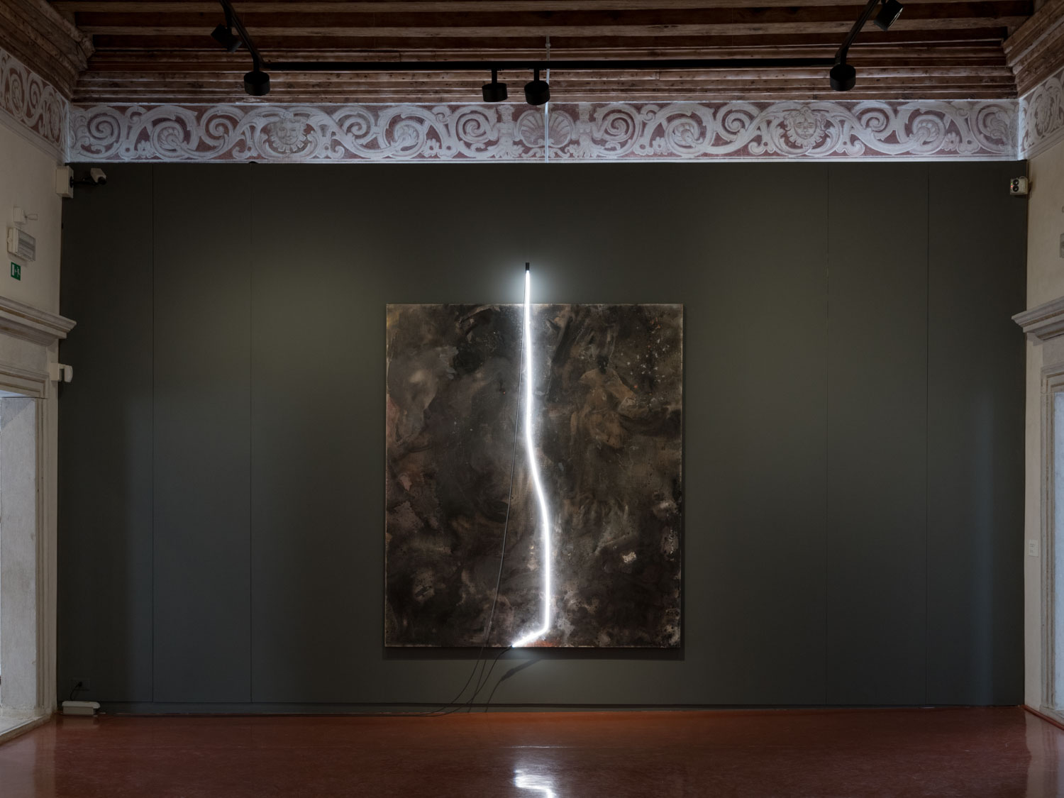 Mary Weatherford Brings ‘Horror and Beauty’ to Venice