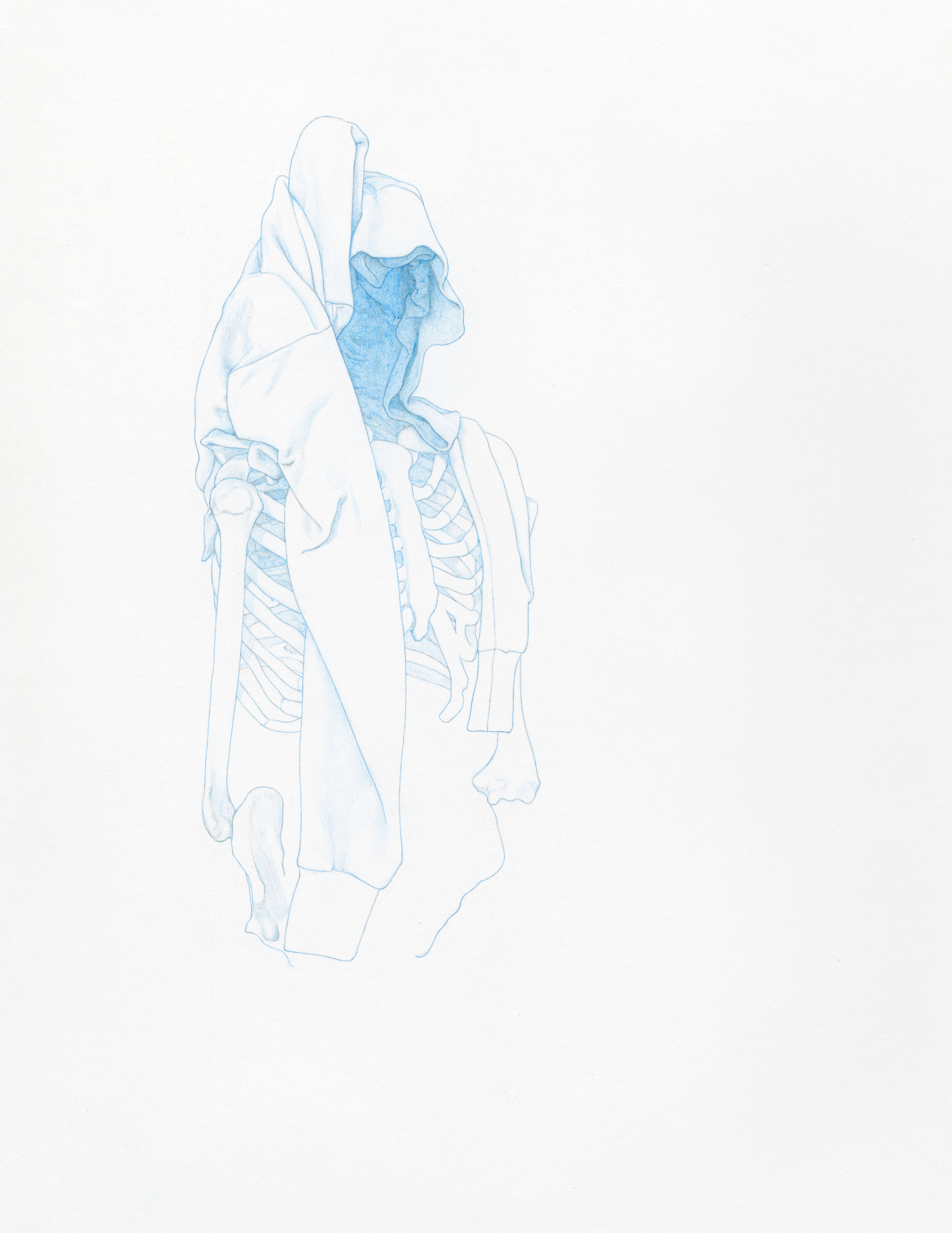 Rec 11x8.5 colored pencil on paper 2013