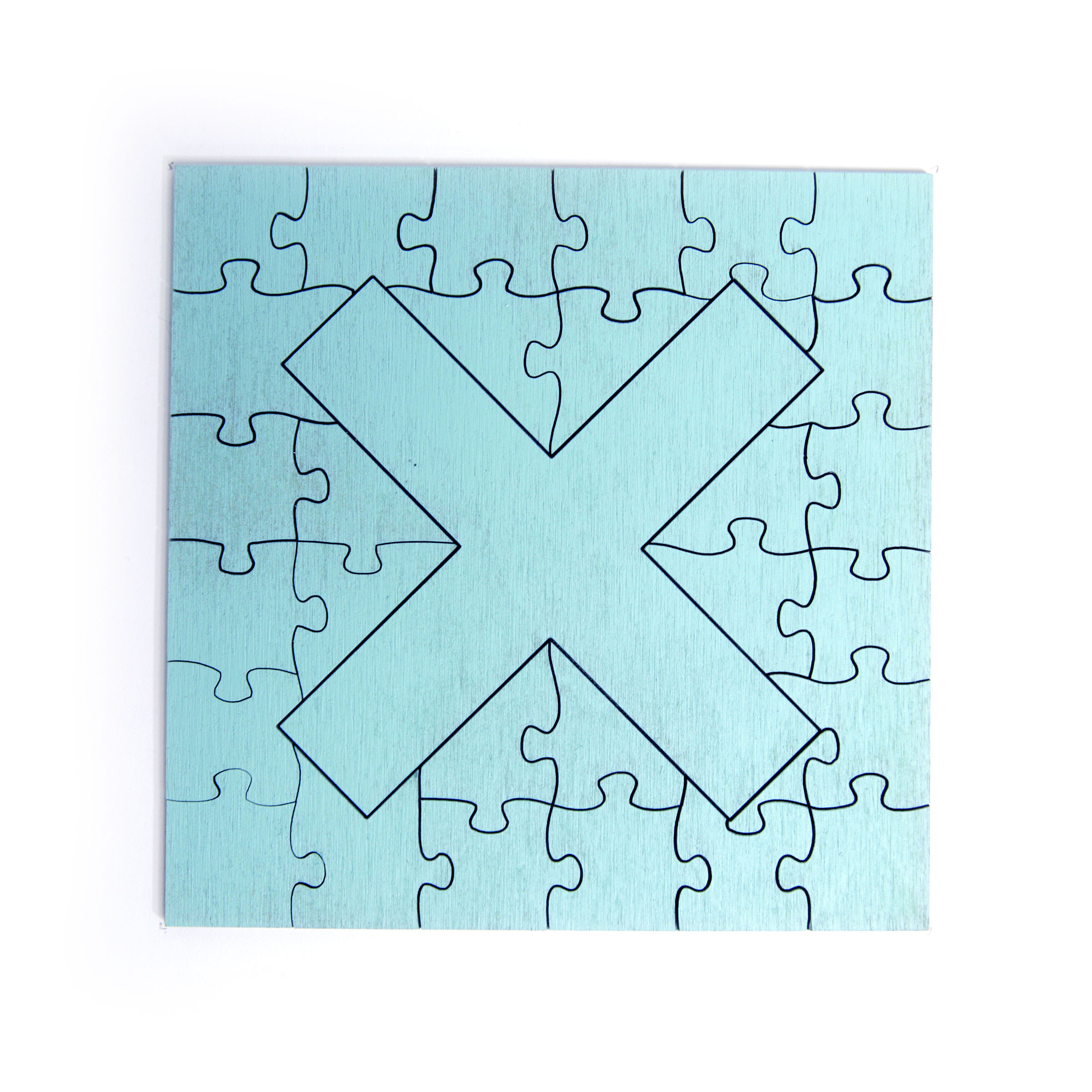 Mint Cross