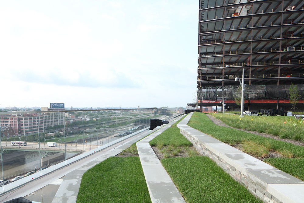 CIRA GREEN — Erdy McHenry Architecture