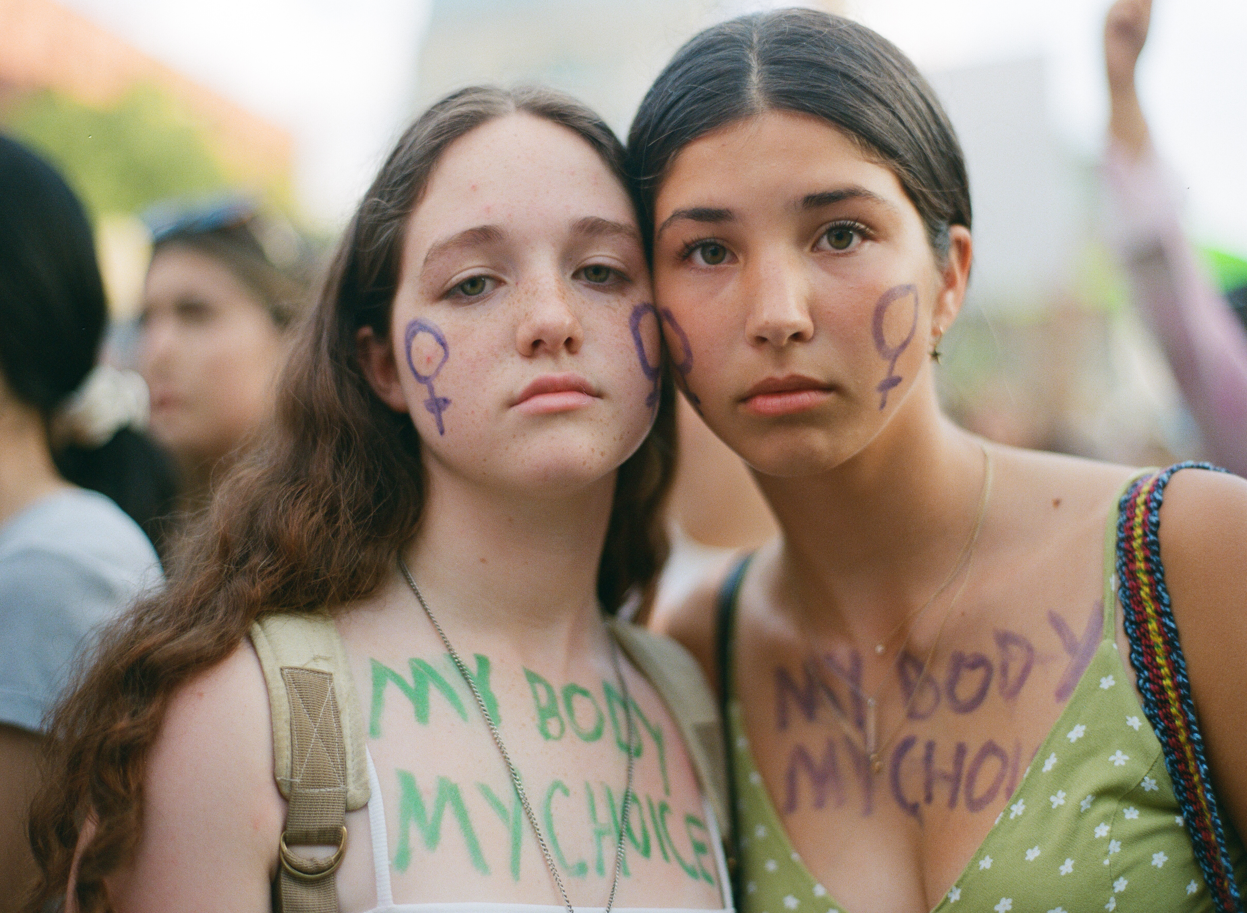 Business Insider - NYC Protests the Fall of Roe vs. Wade