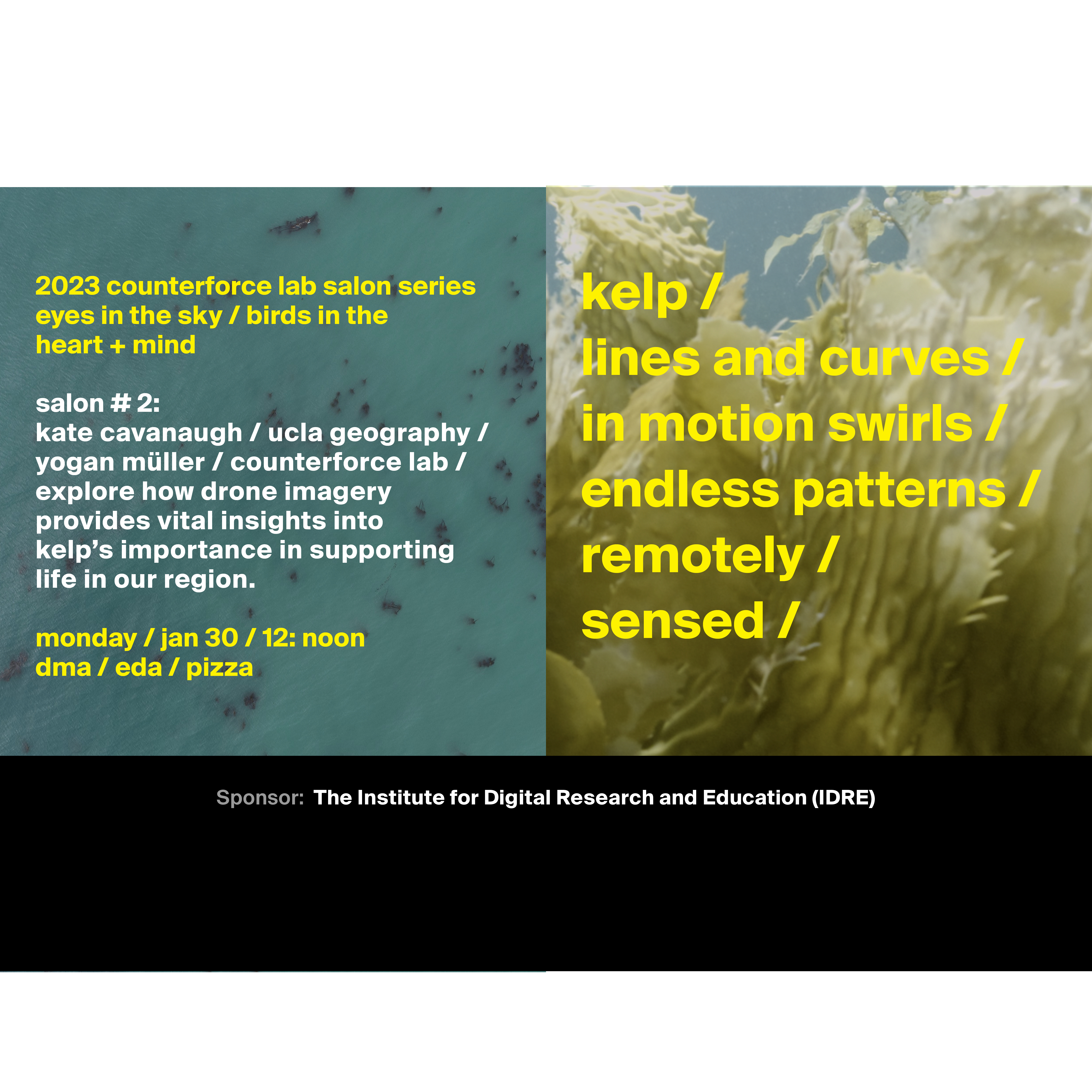 eda, broad arts center at ucla, 01/30/2023