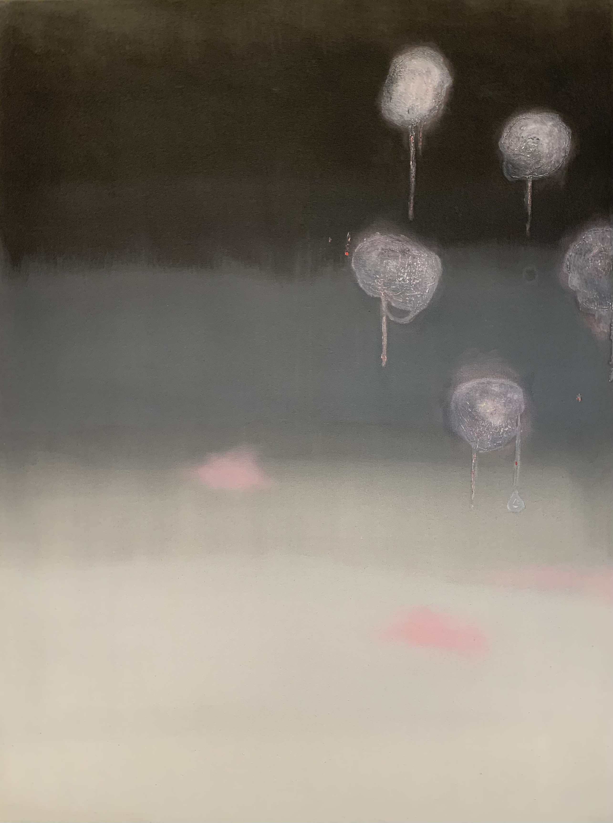 48" x 36", acrylic on canvas (90)