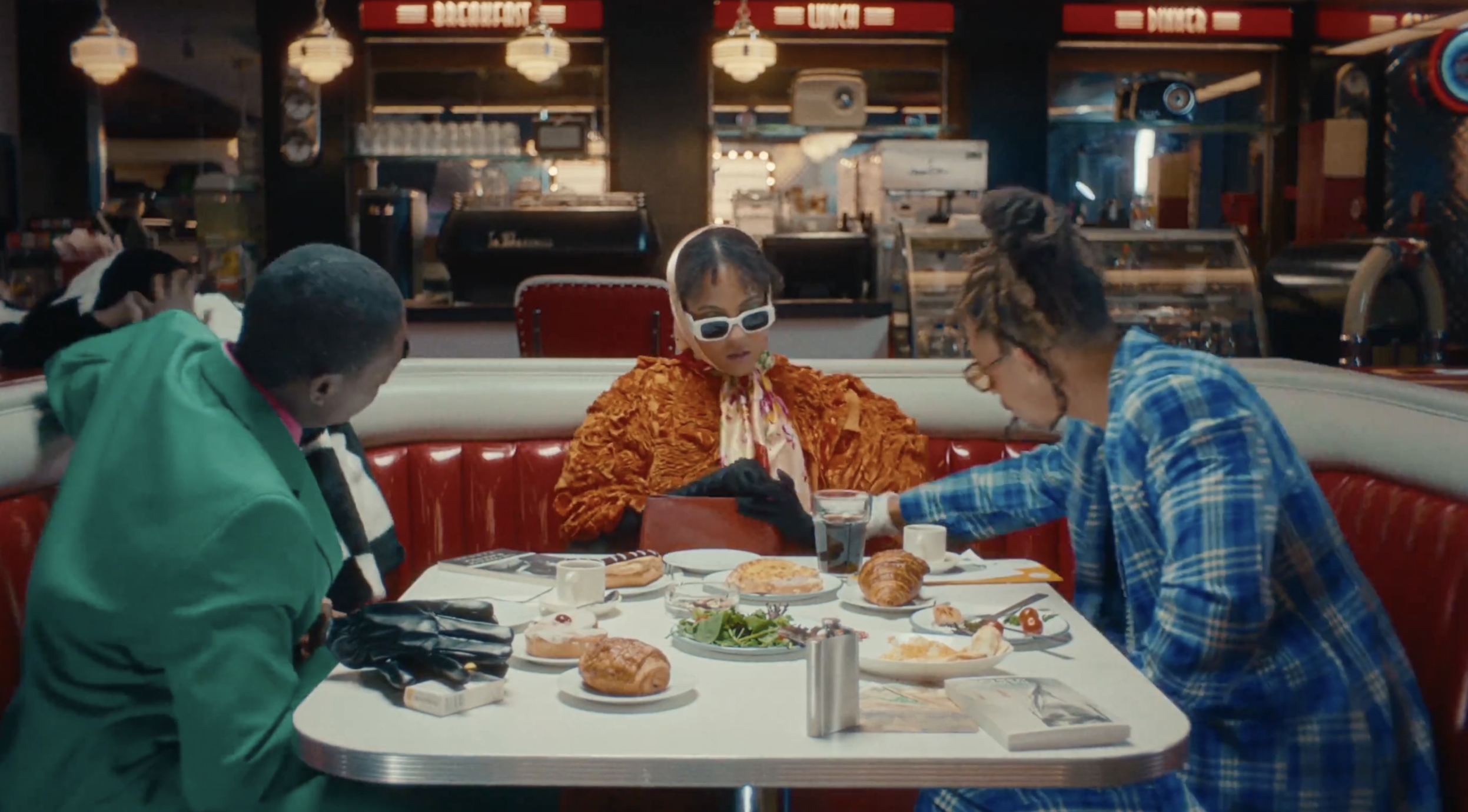 WePresent 'A Band Apart' Short / Ruth Hunduma