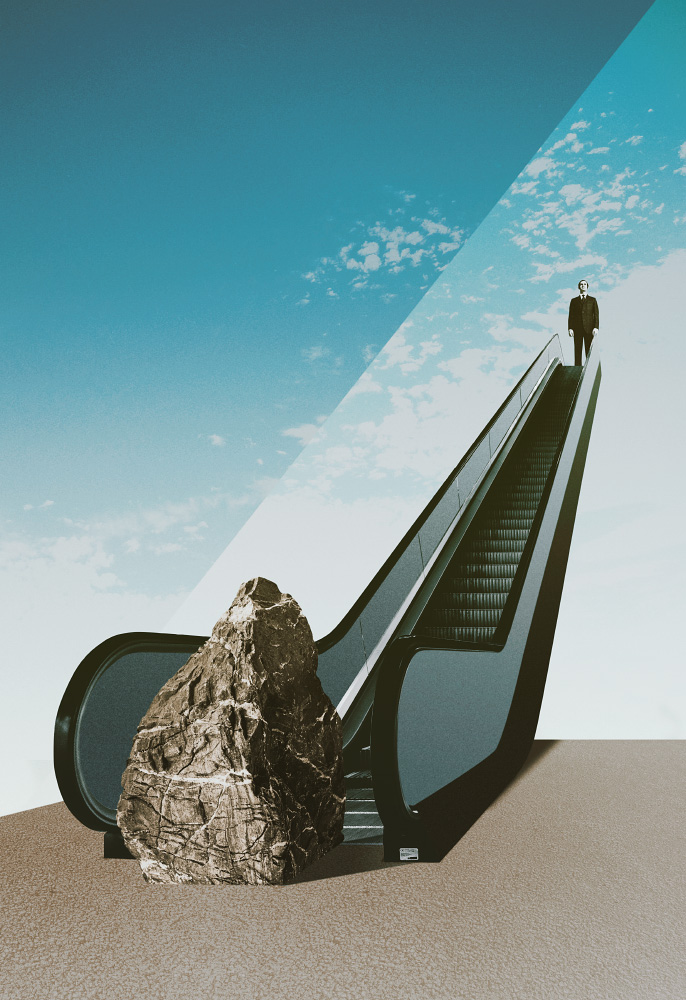 Contemplating the Immobility