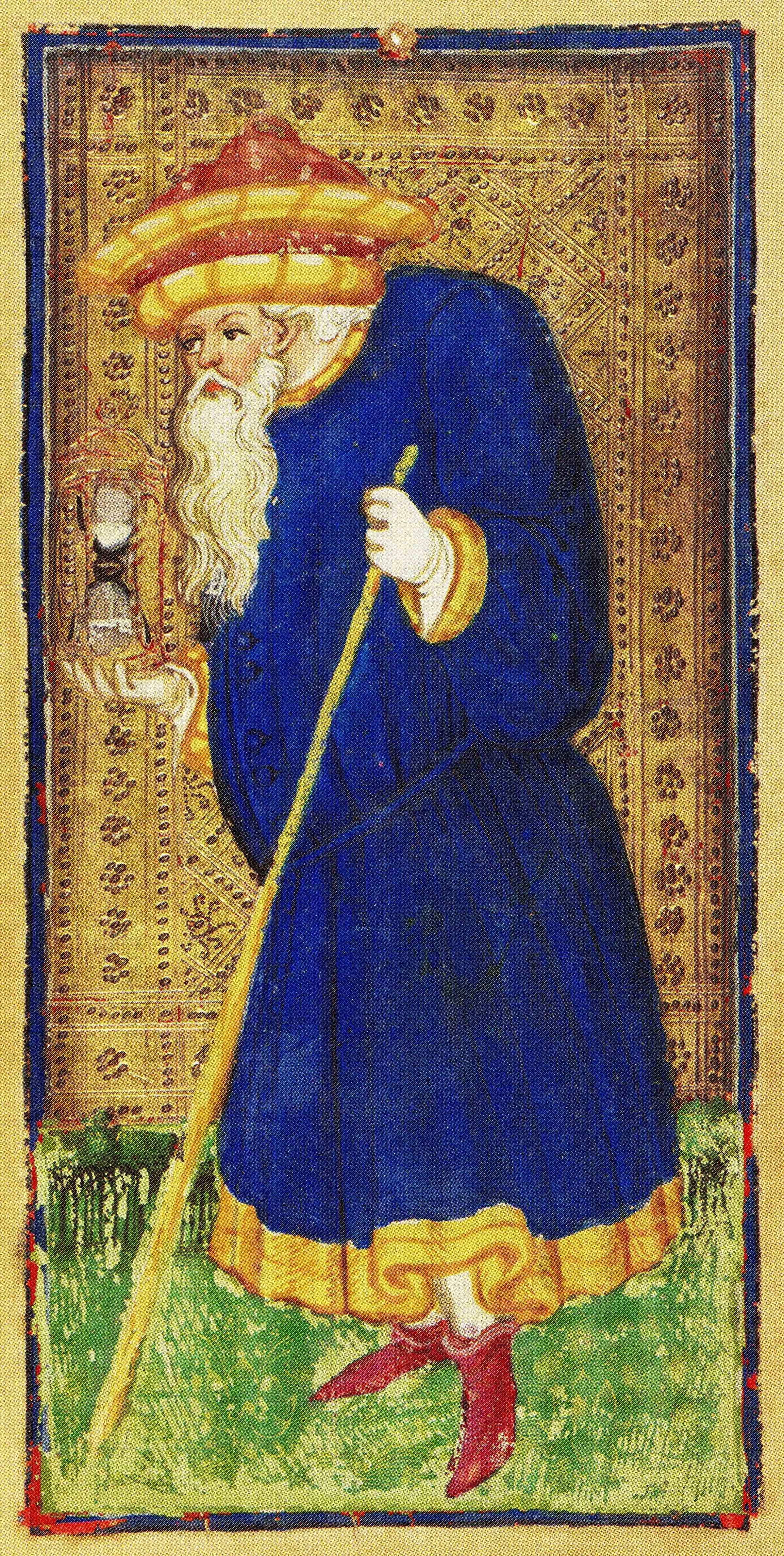 Visconti Sforza - 1450