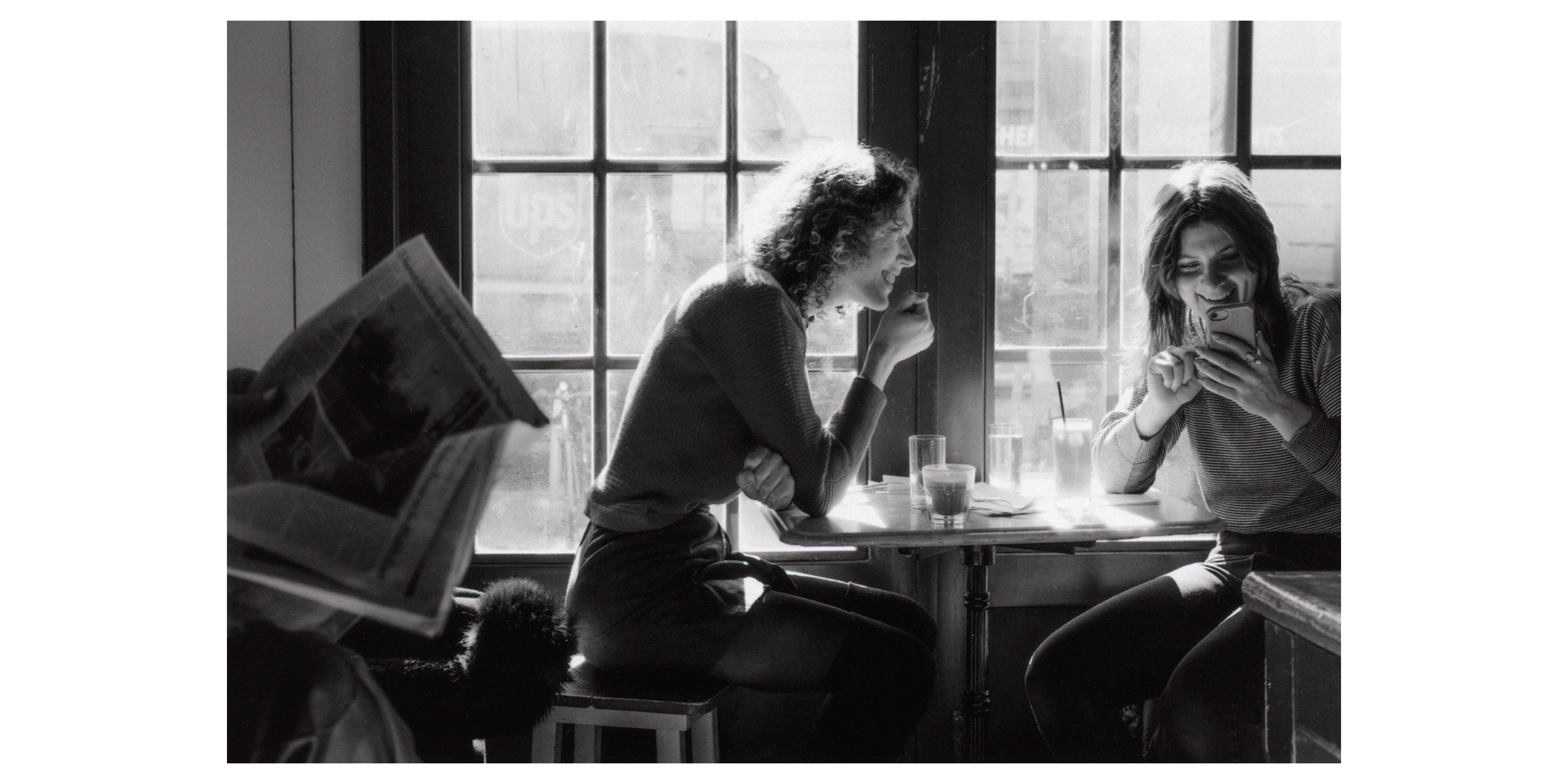 Marlow & Sons, New York, 2019