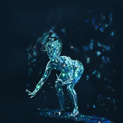 'Whirling,' 2023, 9/10 available