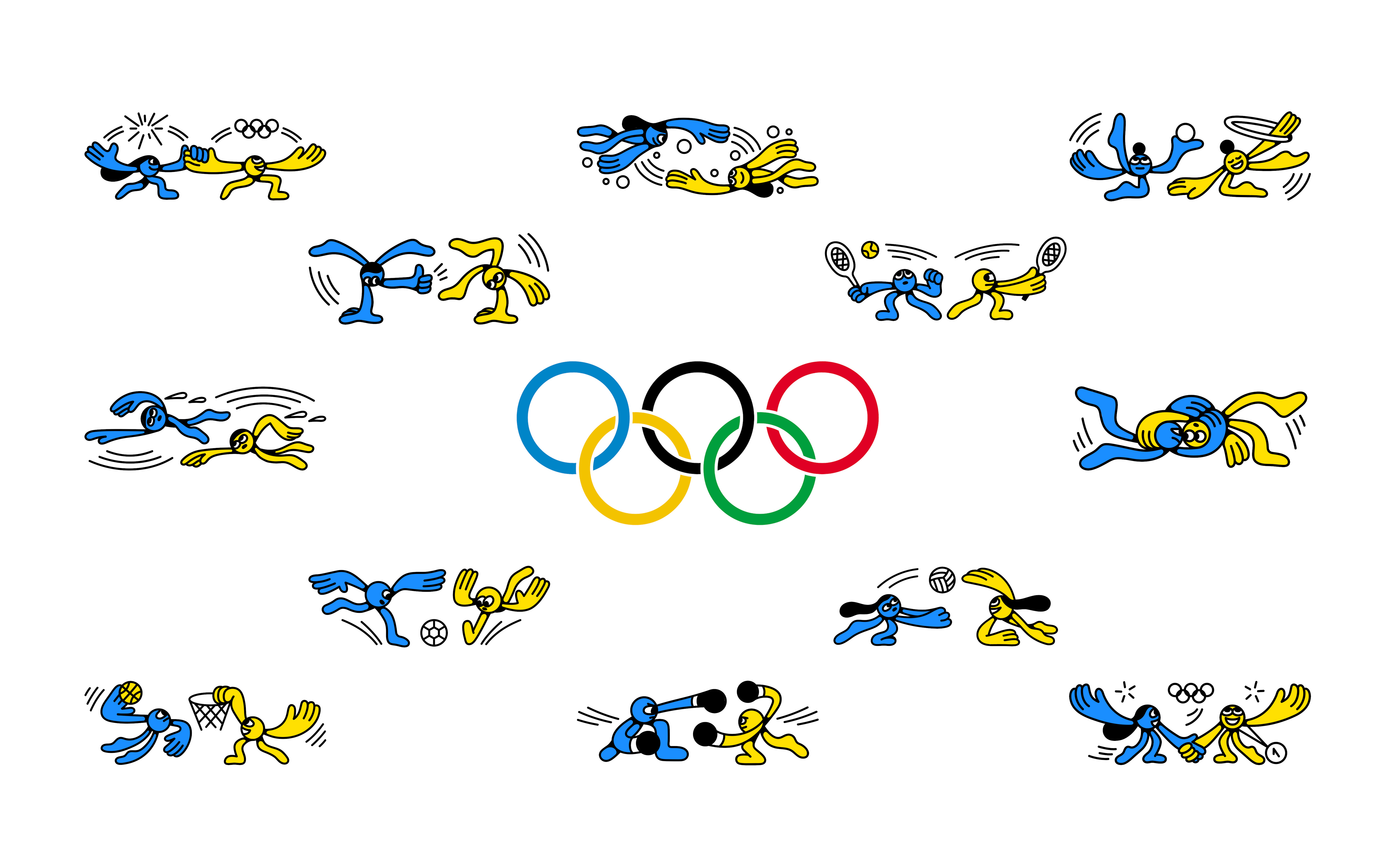 Игры олимпийские игры легкие. Олимпийские игры для детей. Олимпийская символика вектор. Олимпийские игры картинки для детей. Спортивная символика картинки для детей.