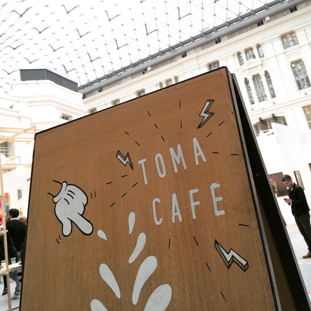 ARTMADRID, PALACIO DE COMUNICACION