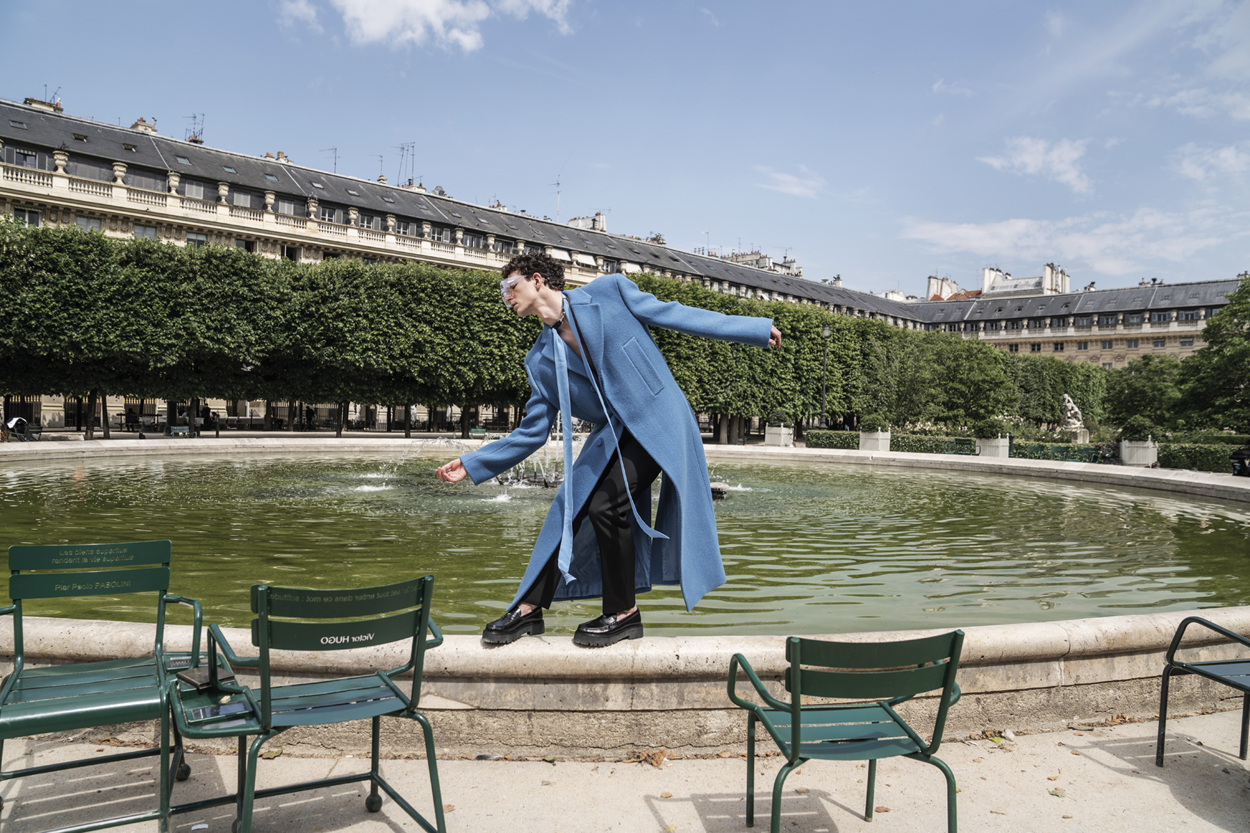 Salut Les Garçons Mag